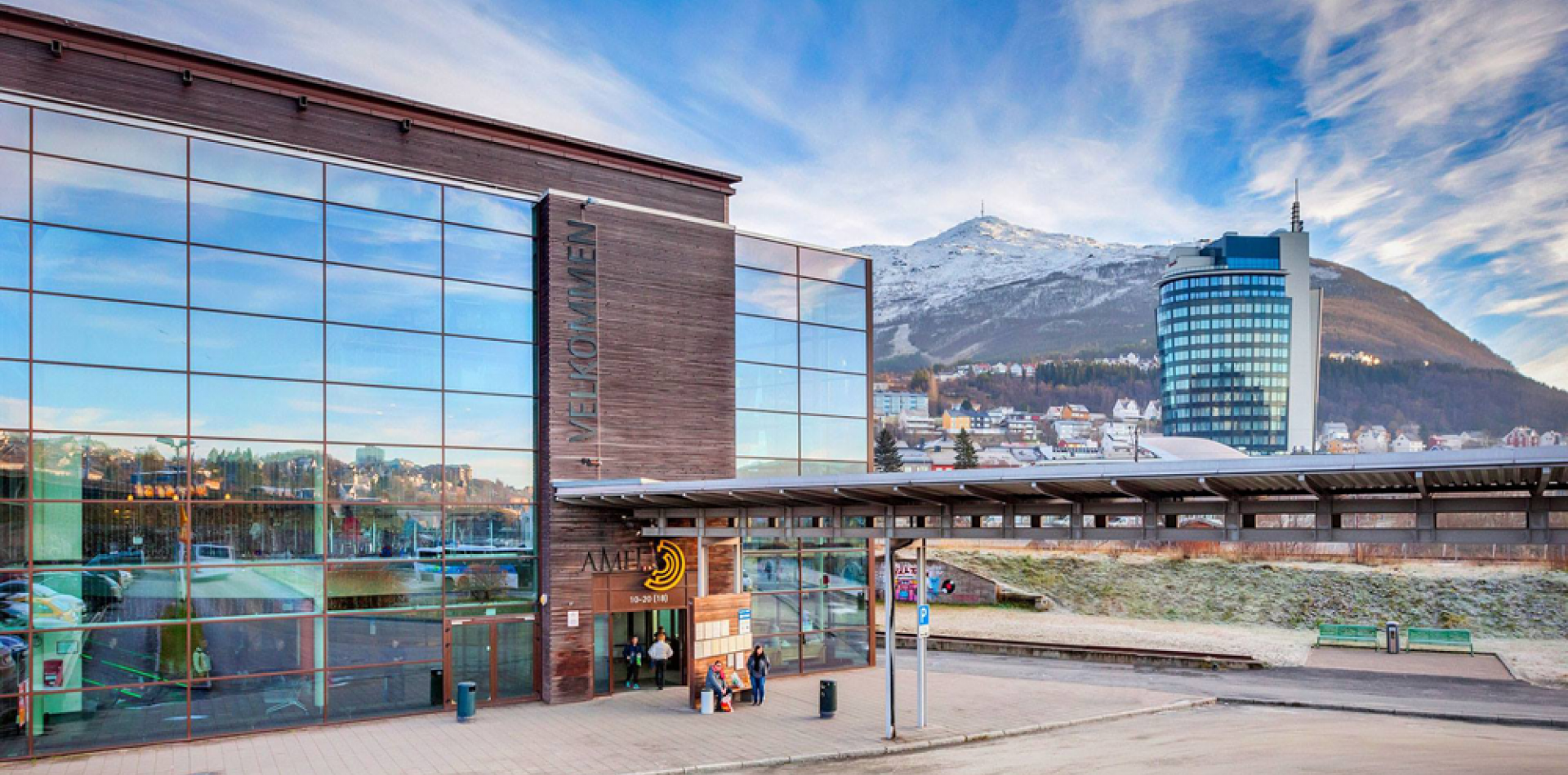 Amfi Shopping Narvik