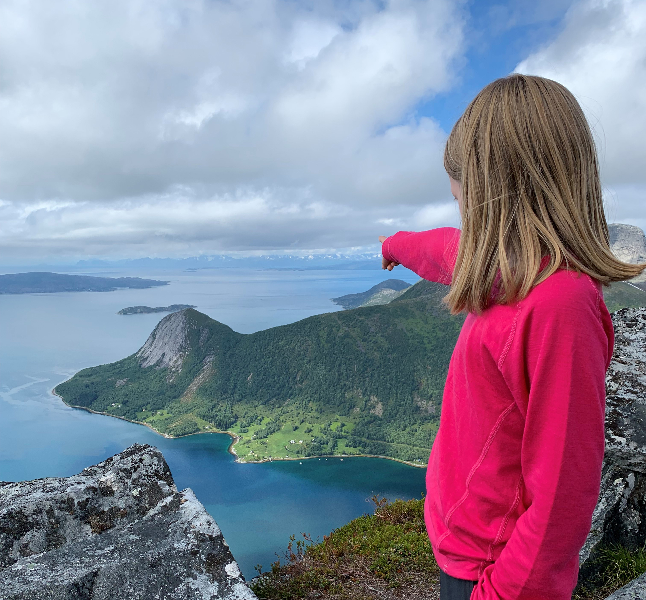 Kjerna i Efjord