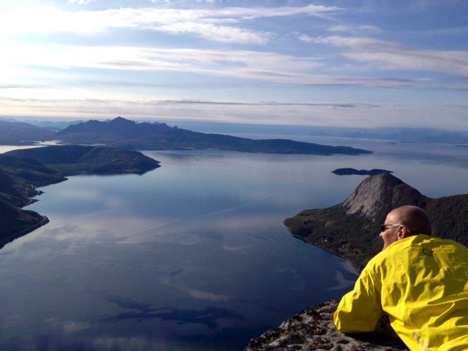 Kjerna i Efjord