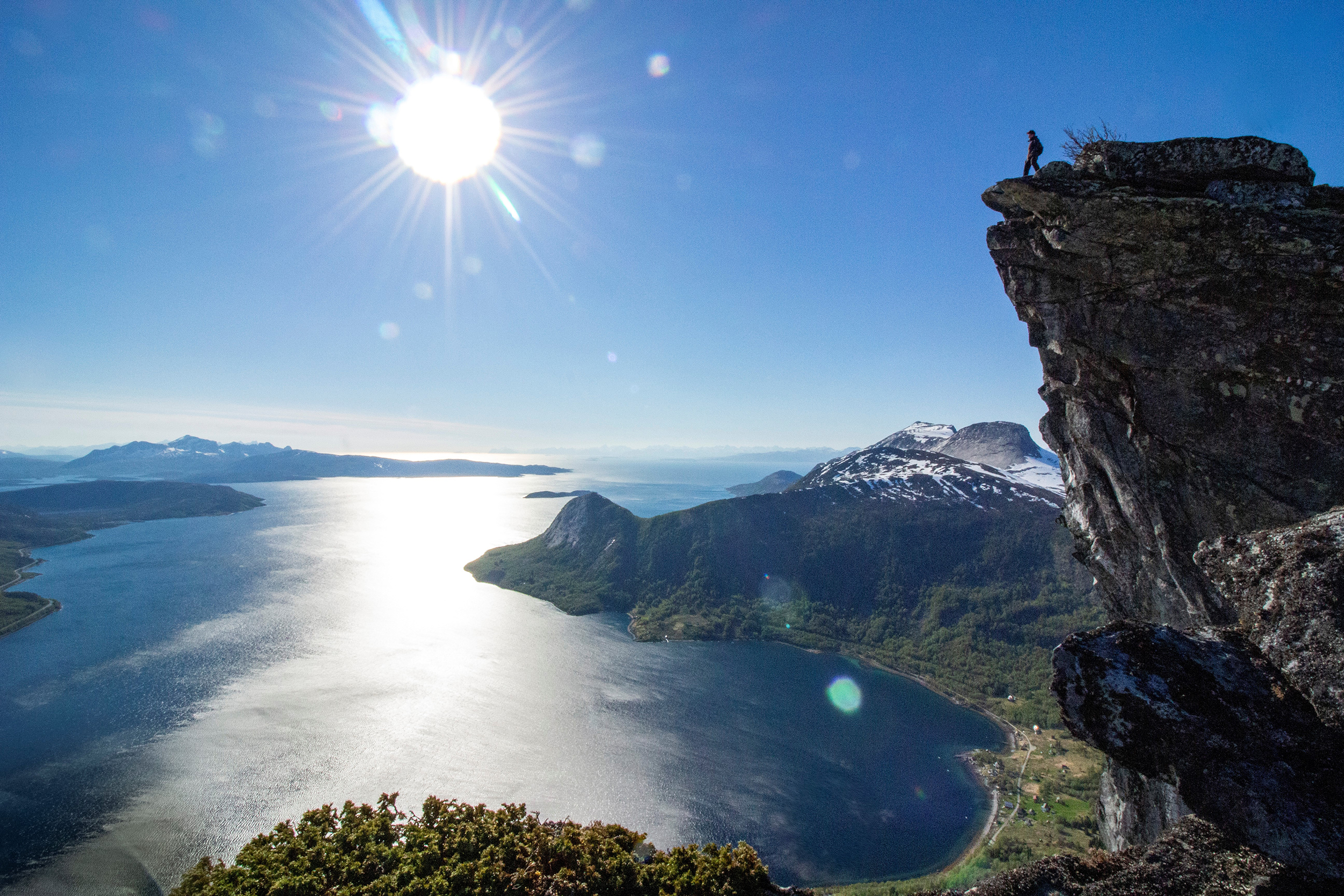 Kjerna i Efjord