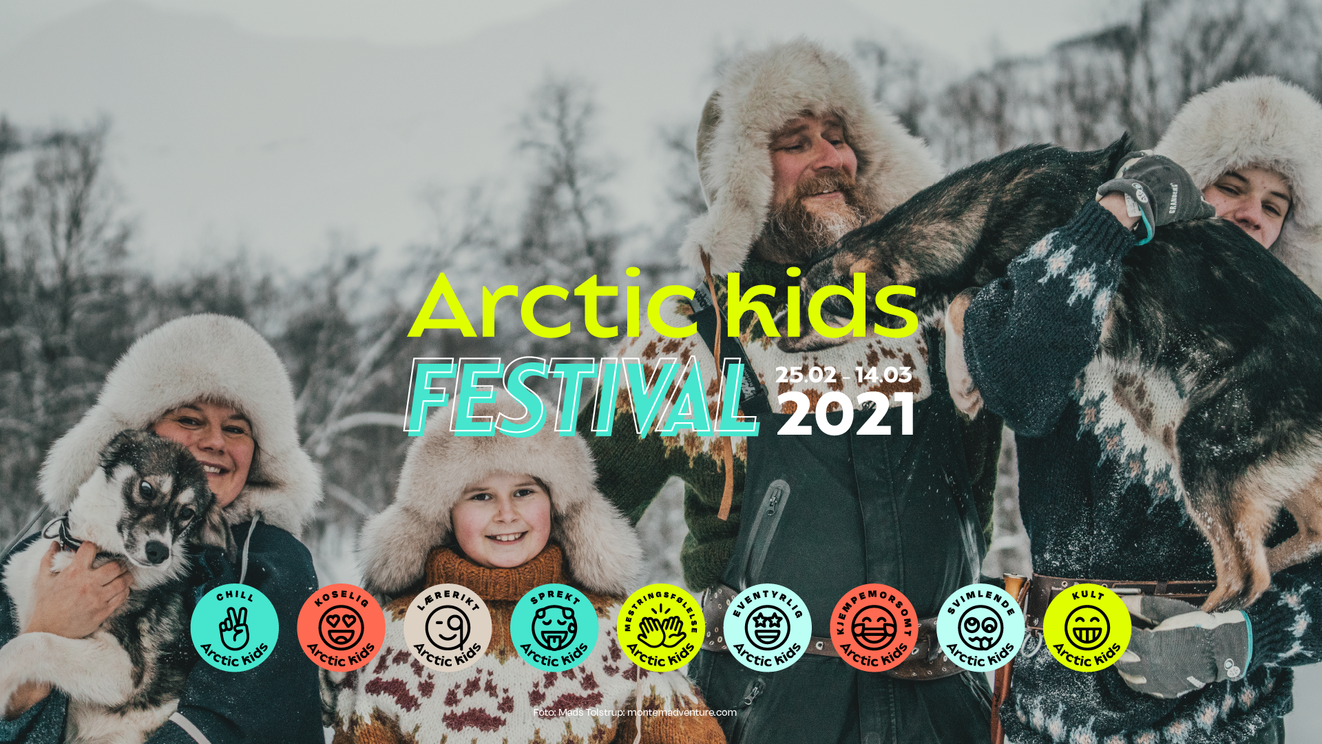 Arctic Kids