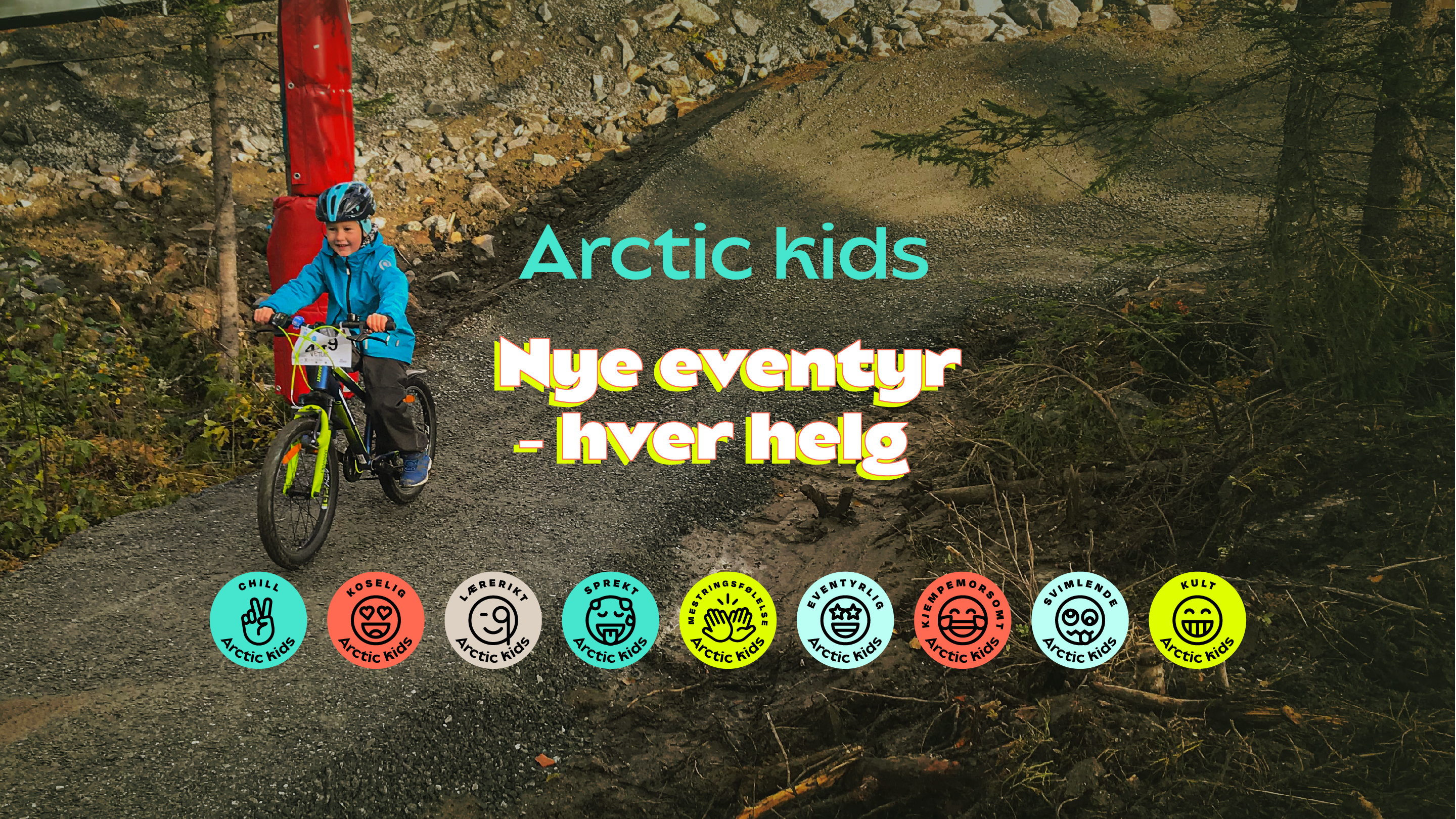 Arctic Kids