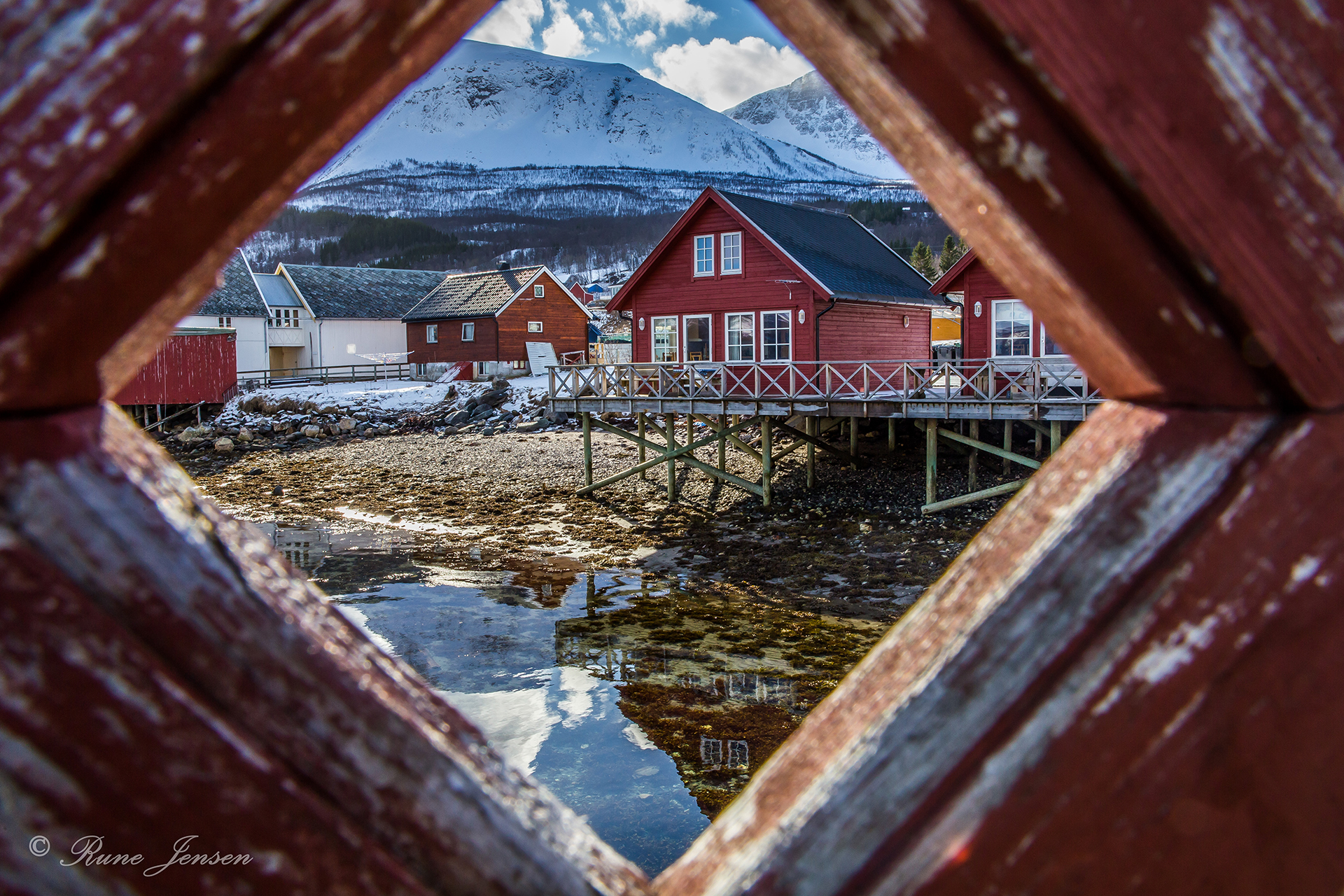 Foldvik Bryggeferie