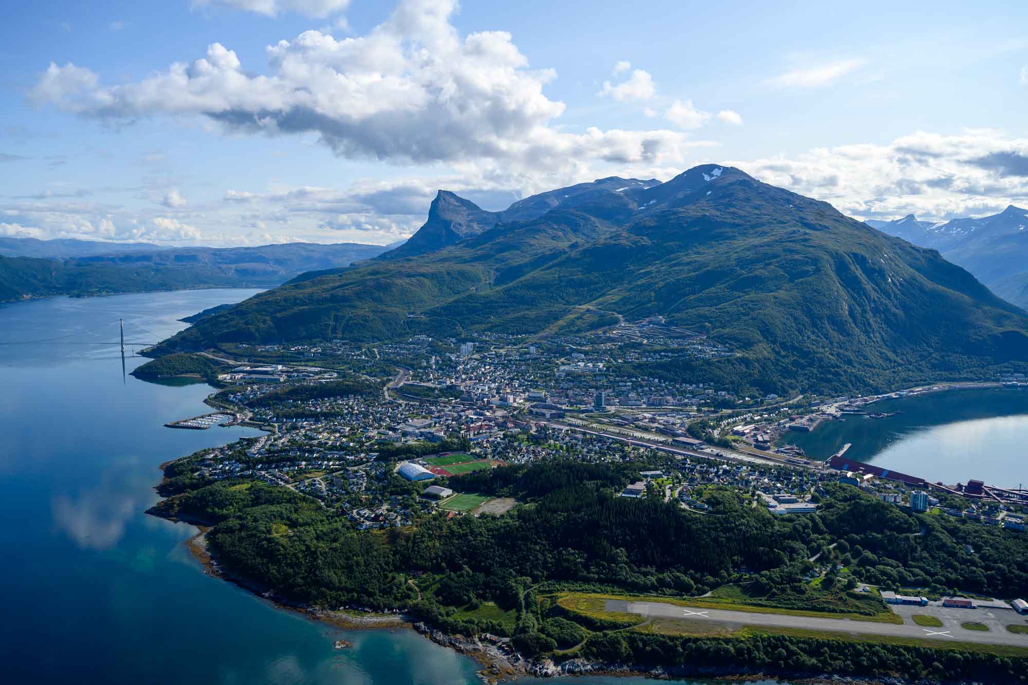 Welcome to Narvik in the hearth of Northern Norway | Visit Narvik