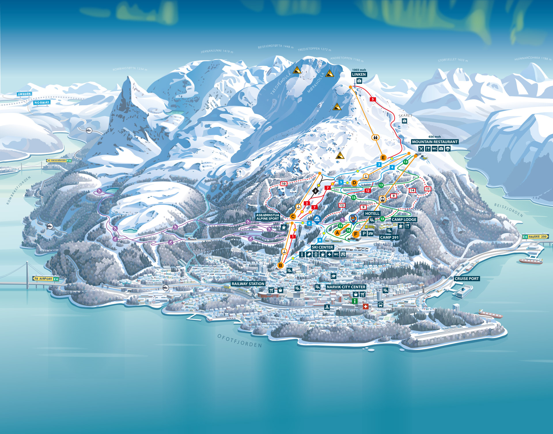 Narvikfjellet