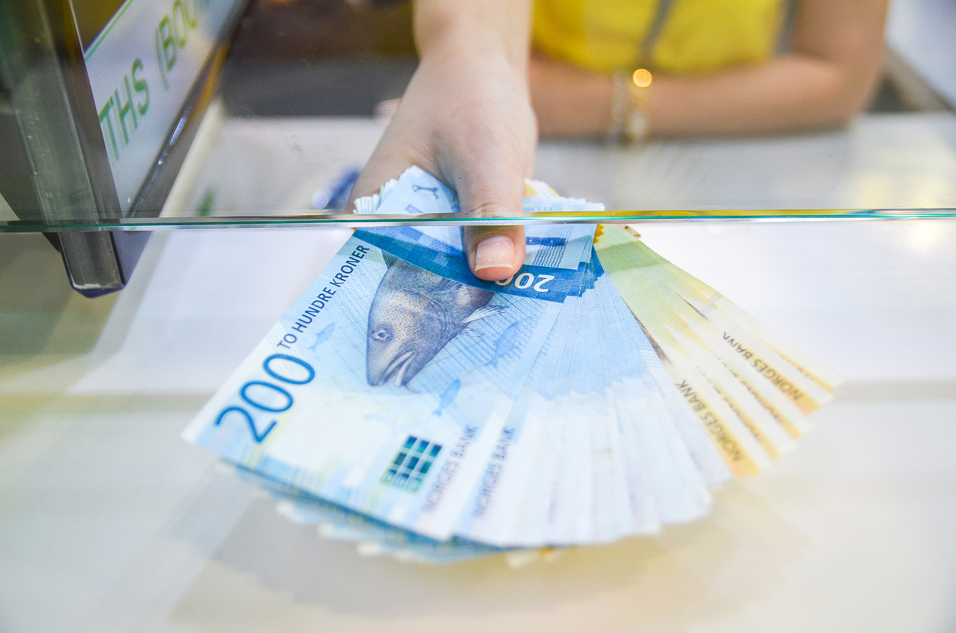 Norwegian Currency