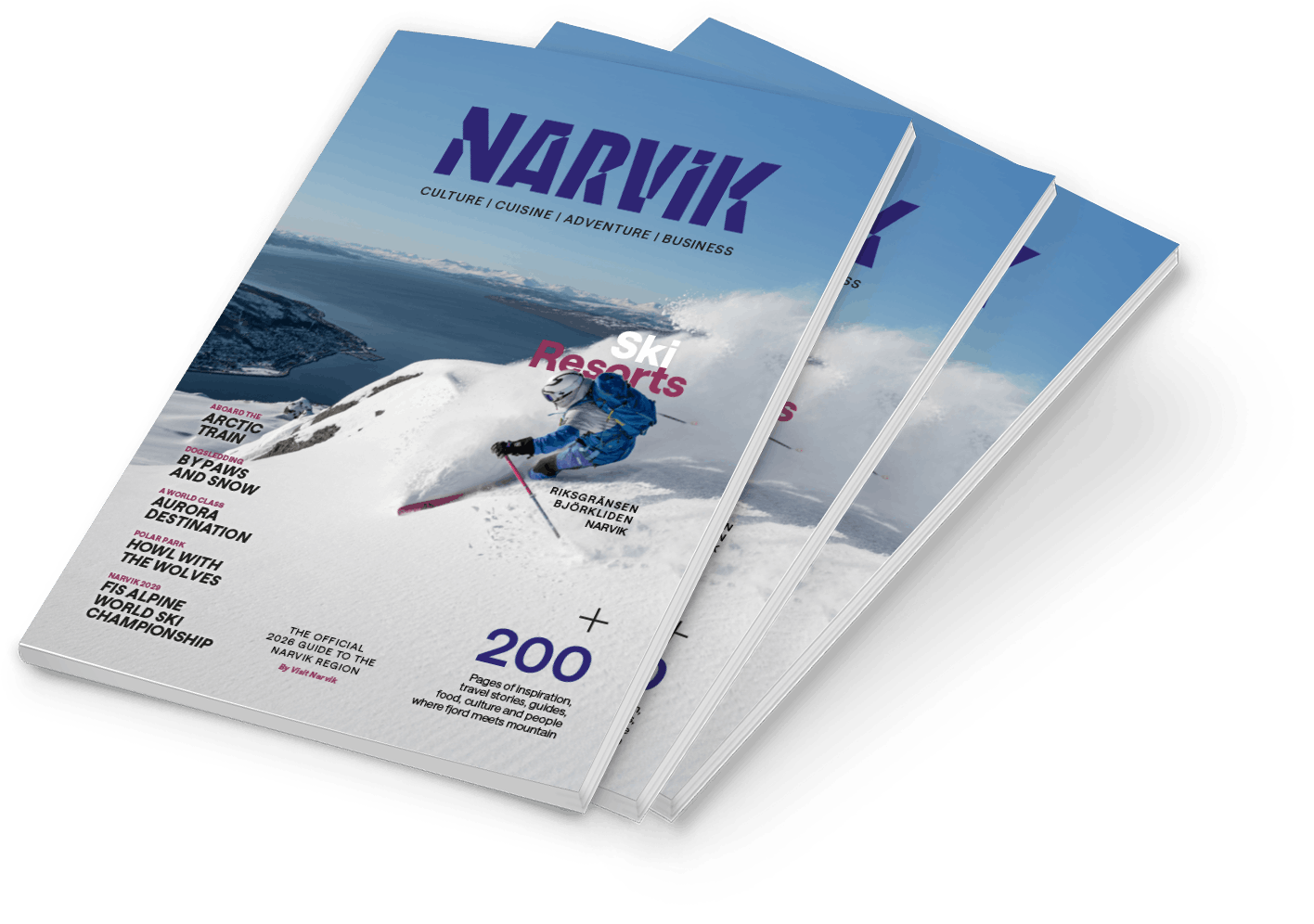 Narvik Guide 2026