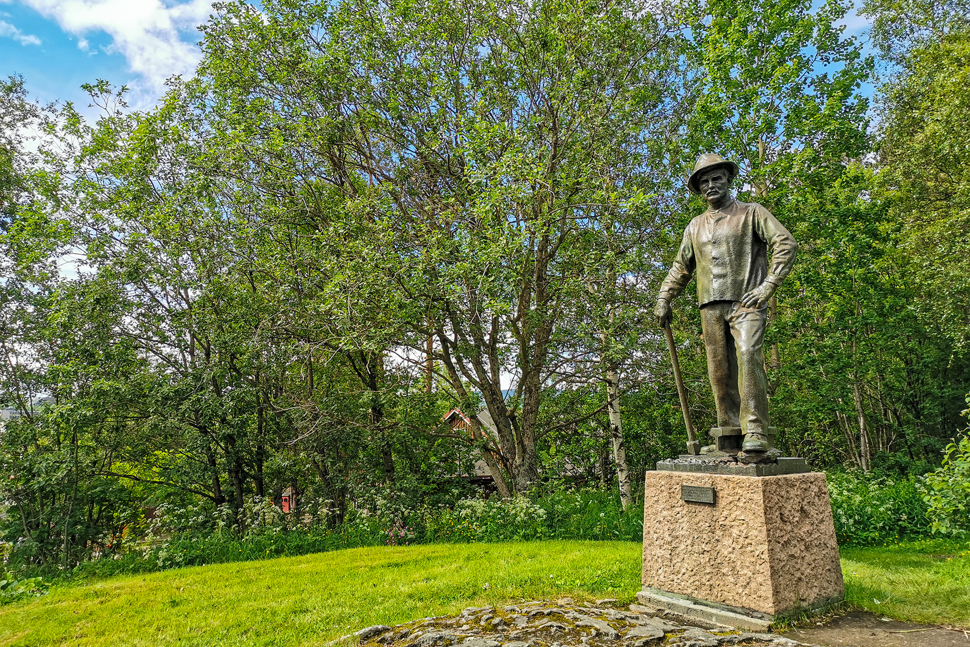 Gulbransons park