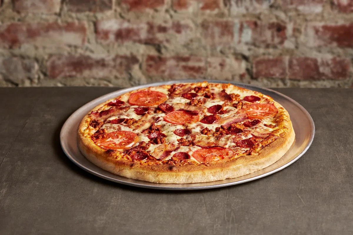 Peppes Pizza