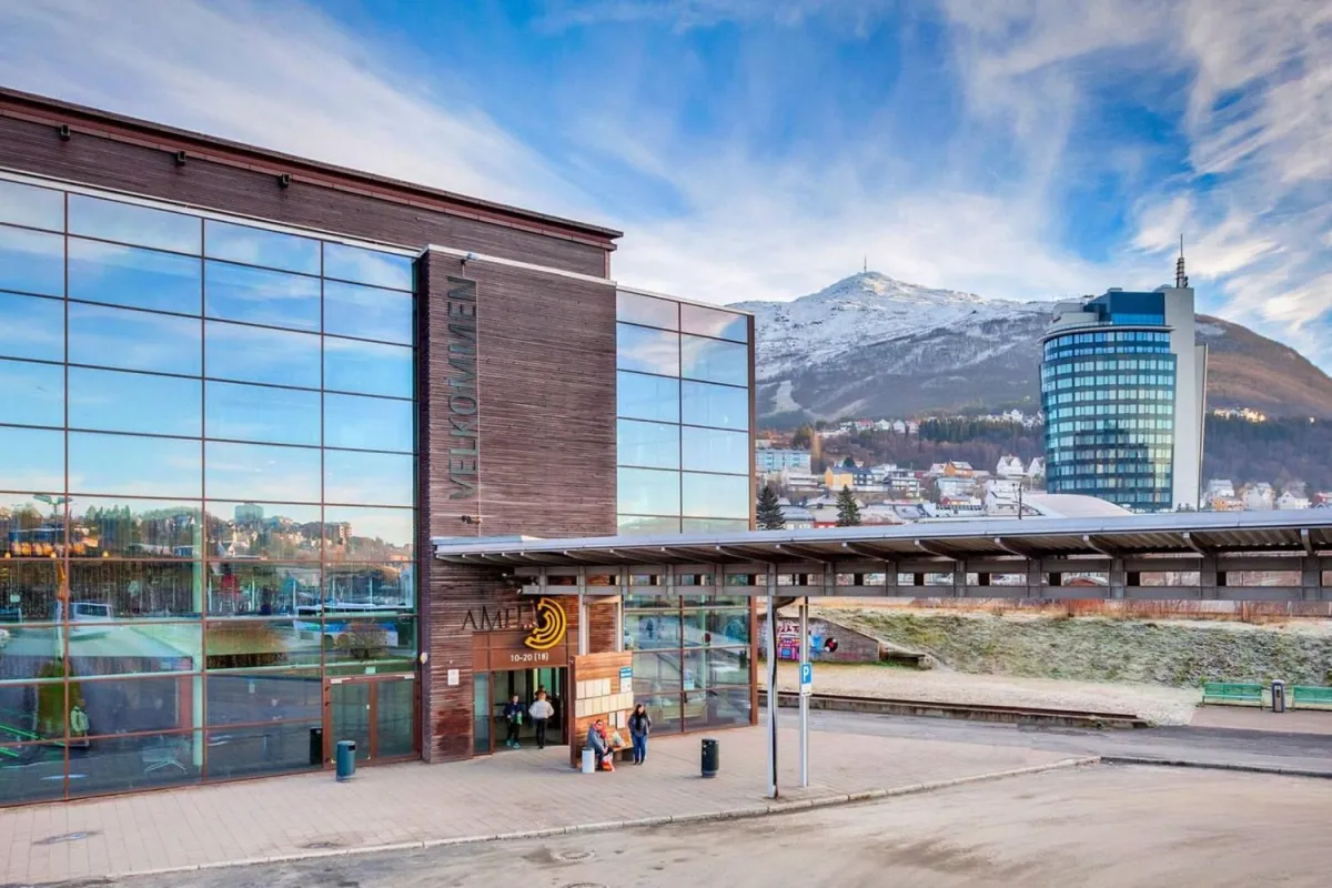 Amfi Narvik