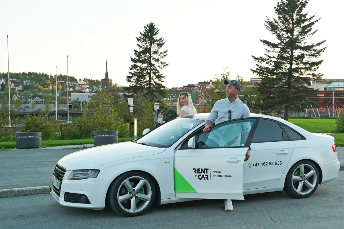 Narvik rent a car