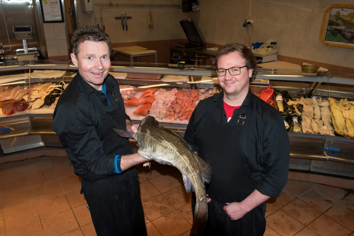 Fish Market
