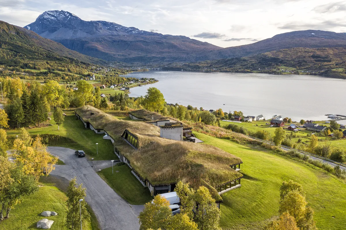 Fjellkysten Guesthouse