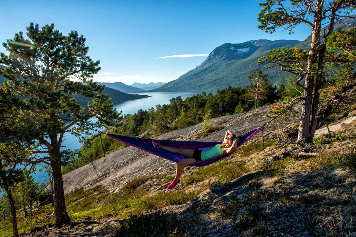 Hammocking @RuneDahl