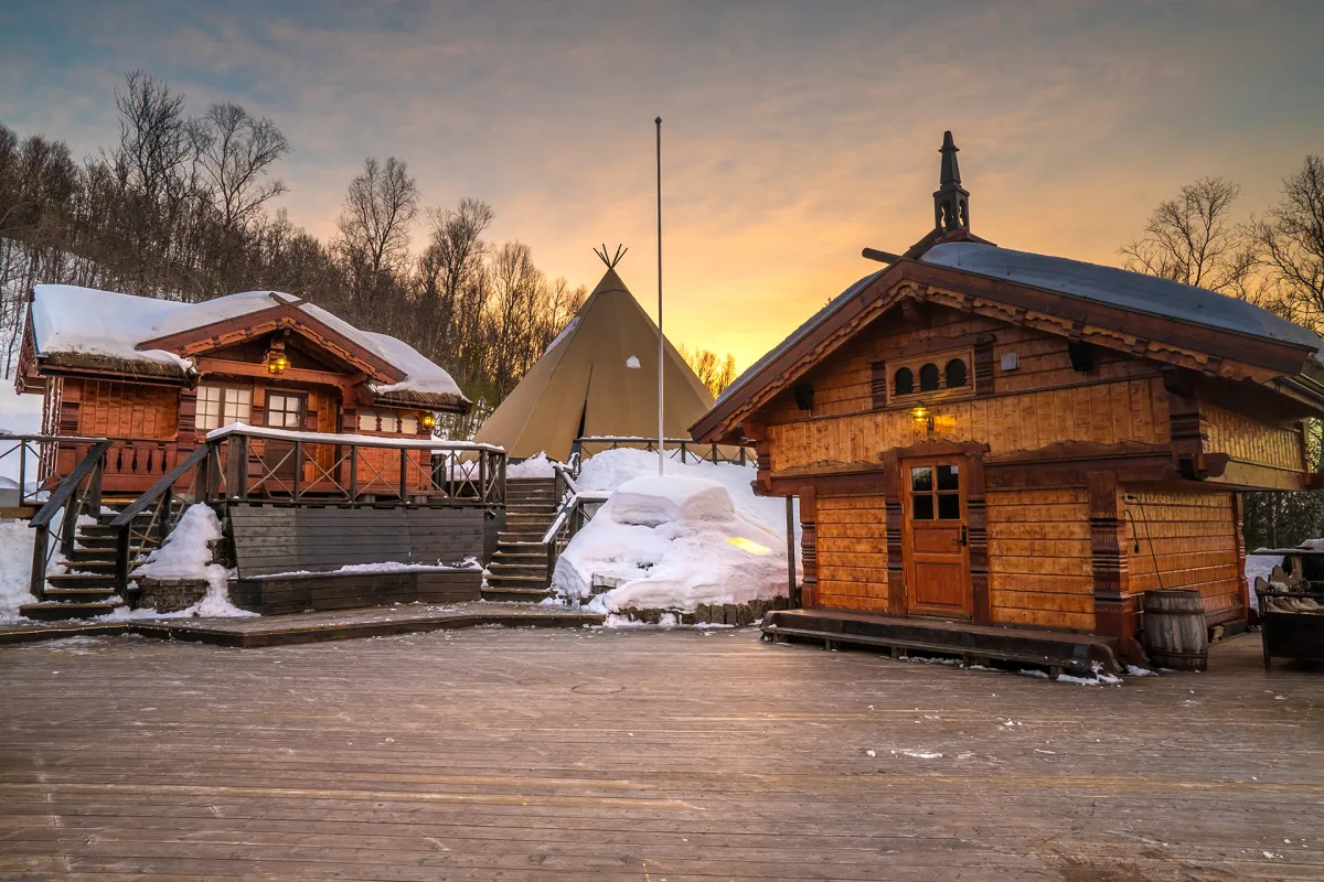Narvik Mountain Lodge