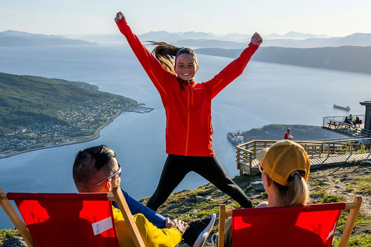 Sustainability Narvikfjellet