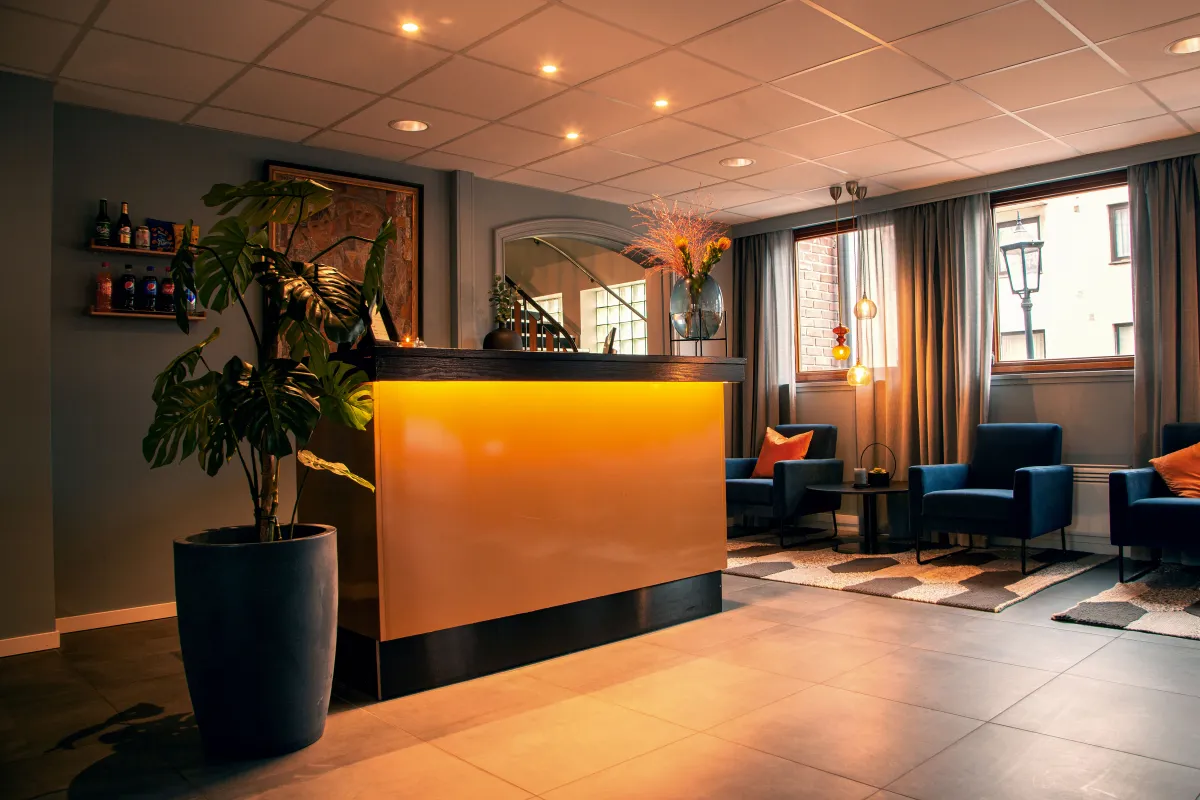 Narvik Hotel Wivel
