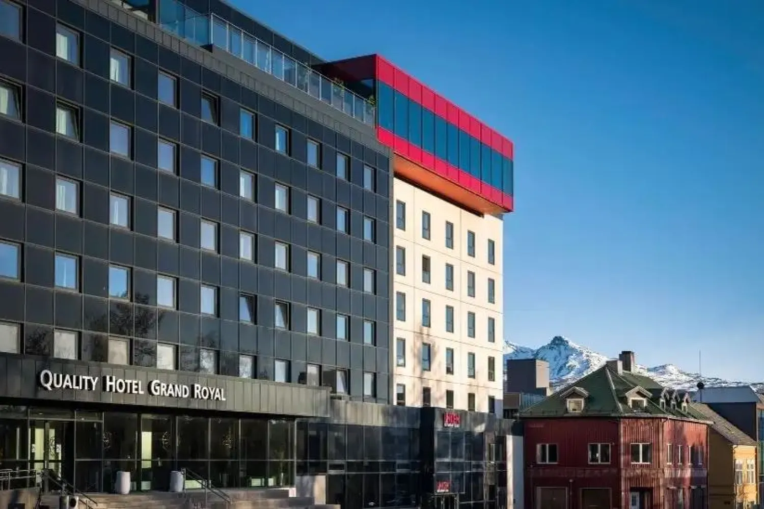 Quality Hotel™ Grand Royal
