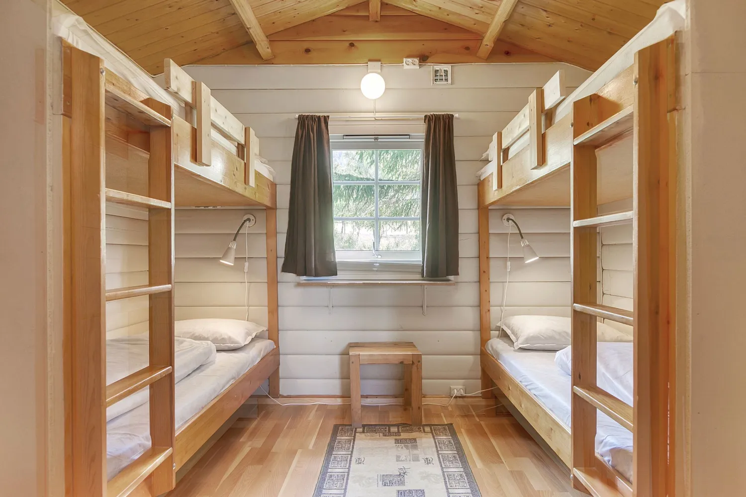 Ballangen Camping