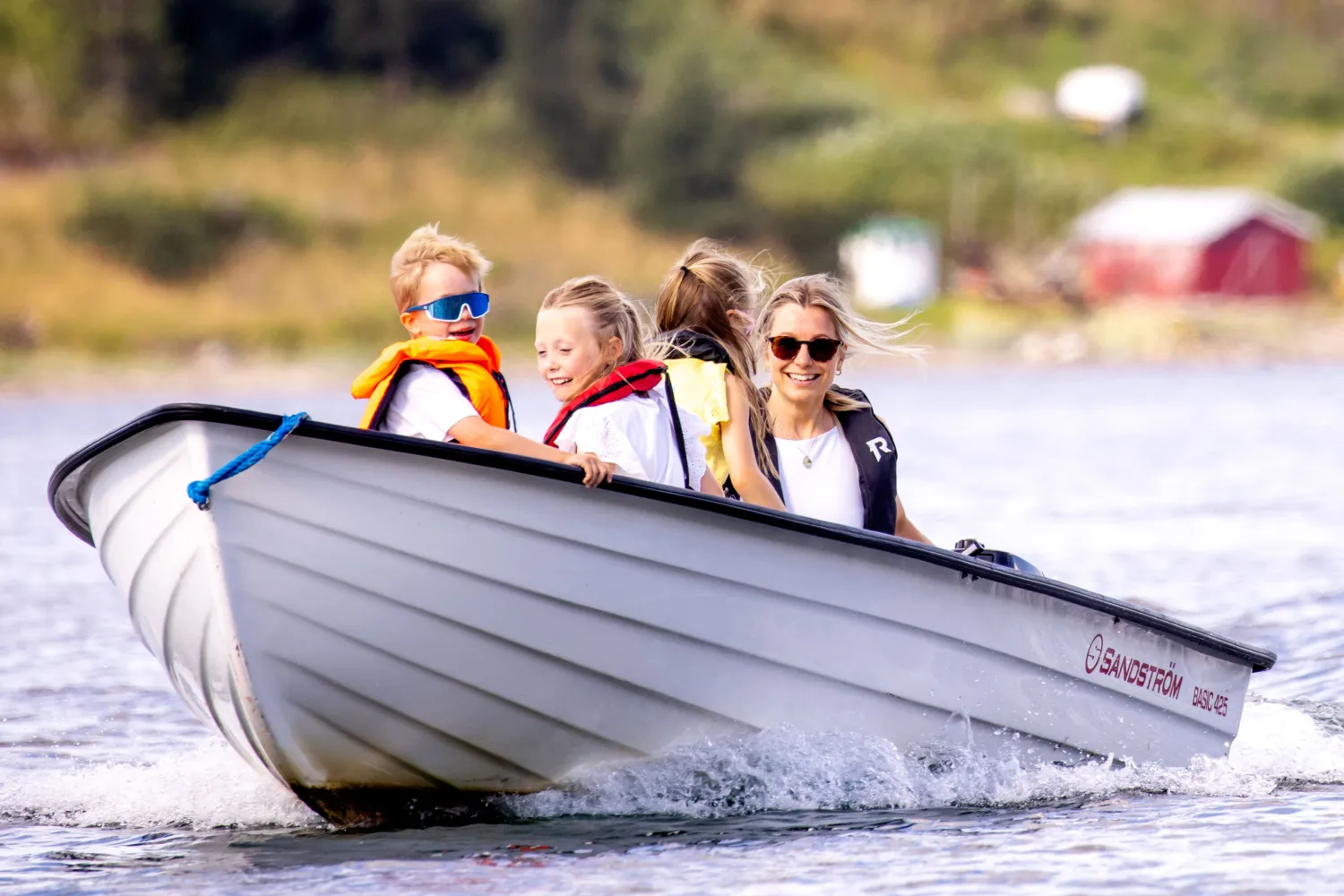 Ballangen Camping