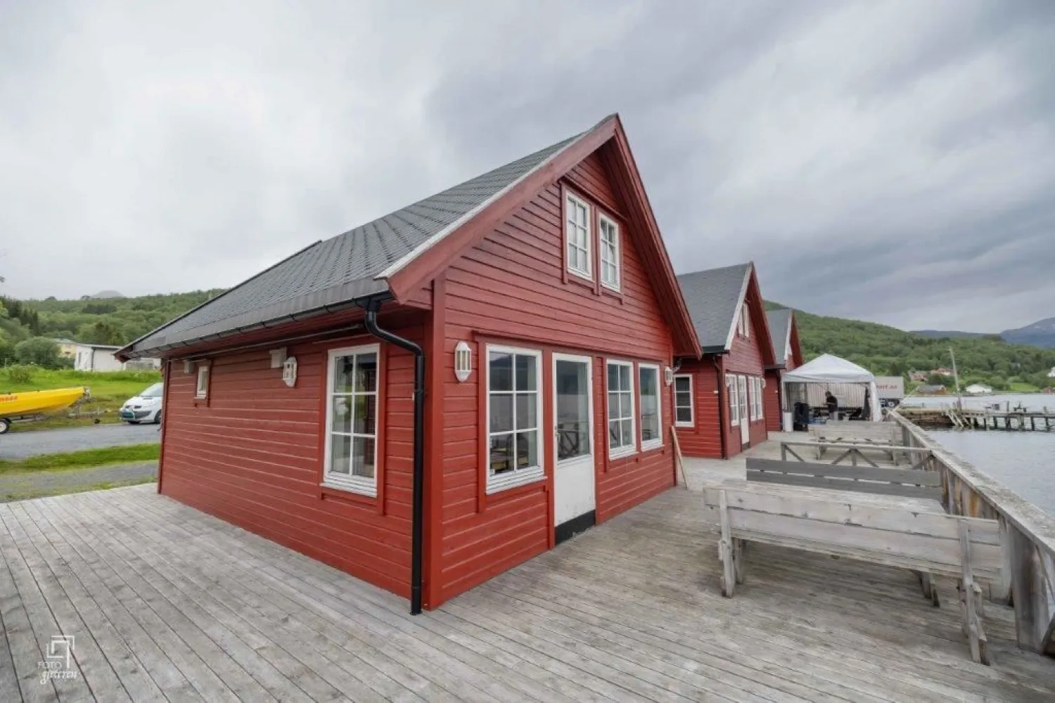 Foldvik Bryggeferie