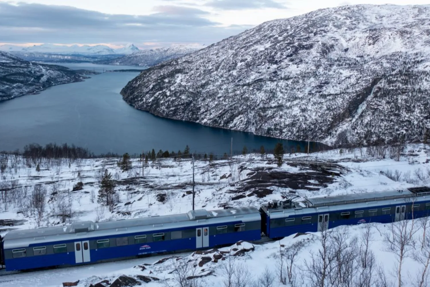 Arctic Train - Ofotbanen