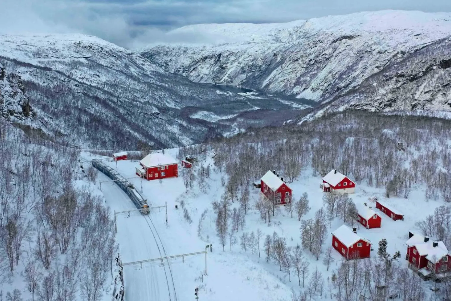 Arctic Train - Ofotbanen