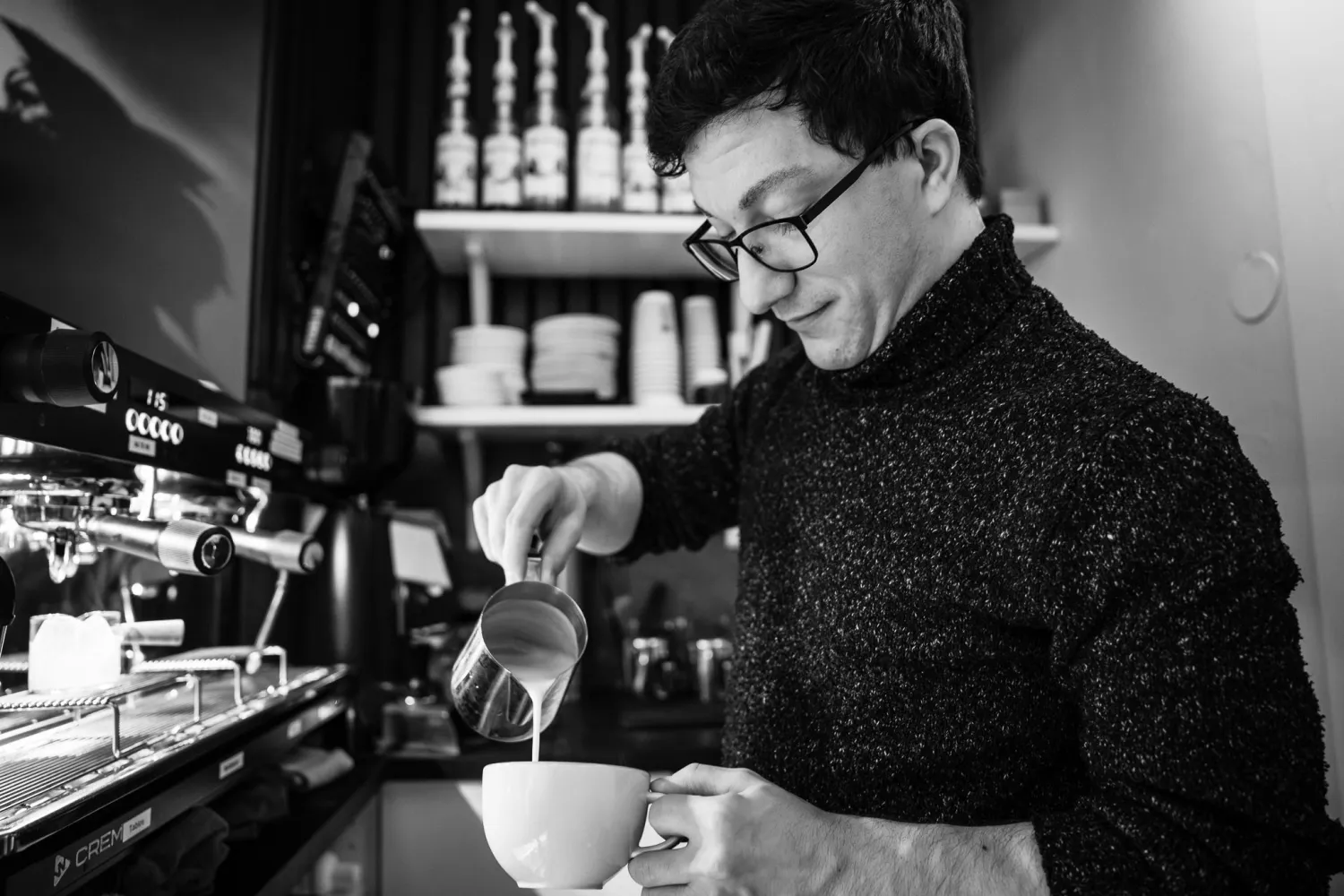 Manna kaffebar