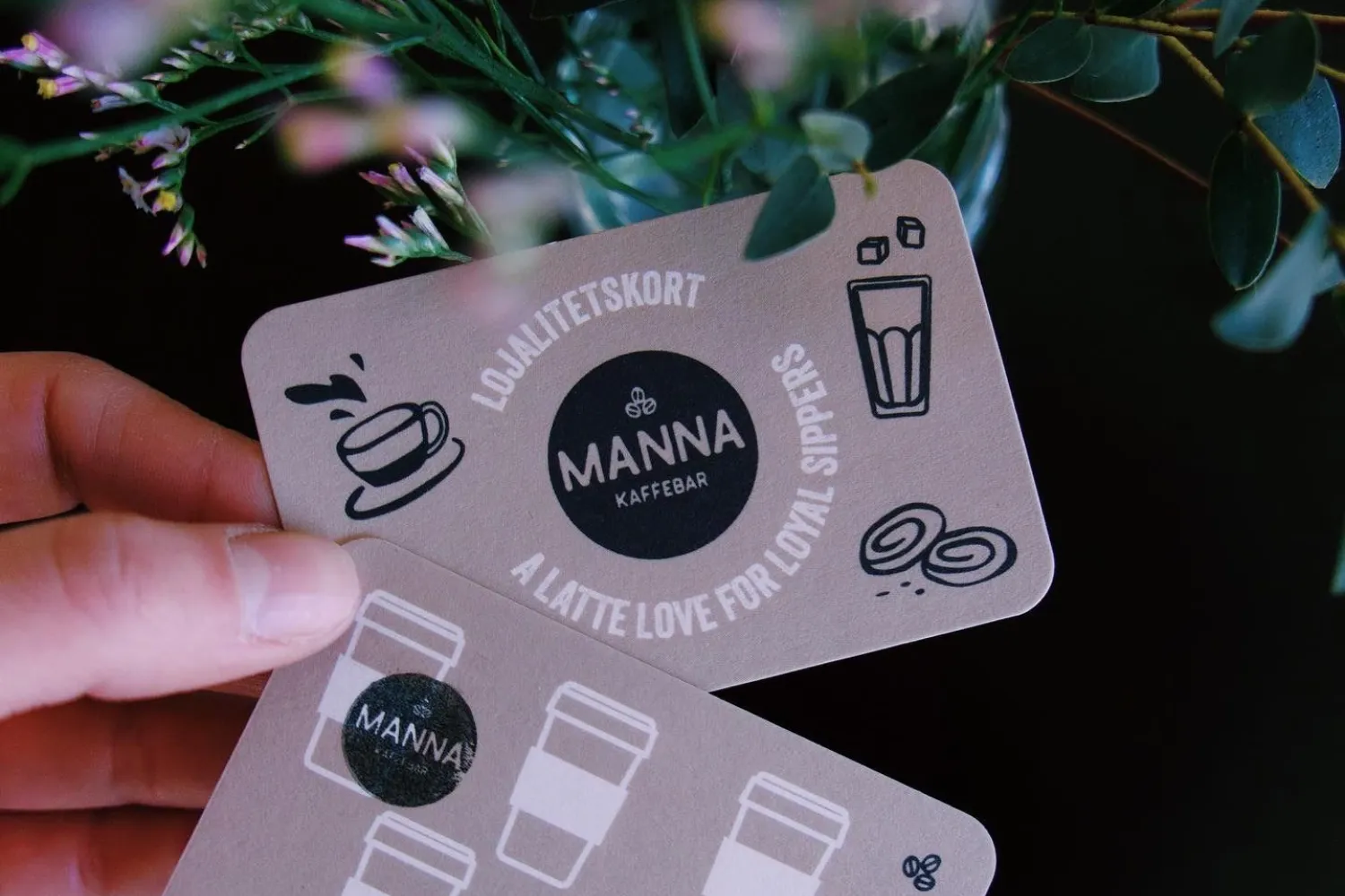 Manna kaffebar