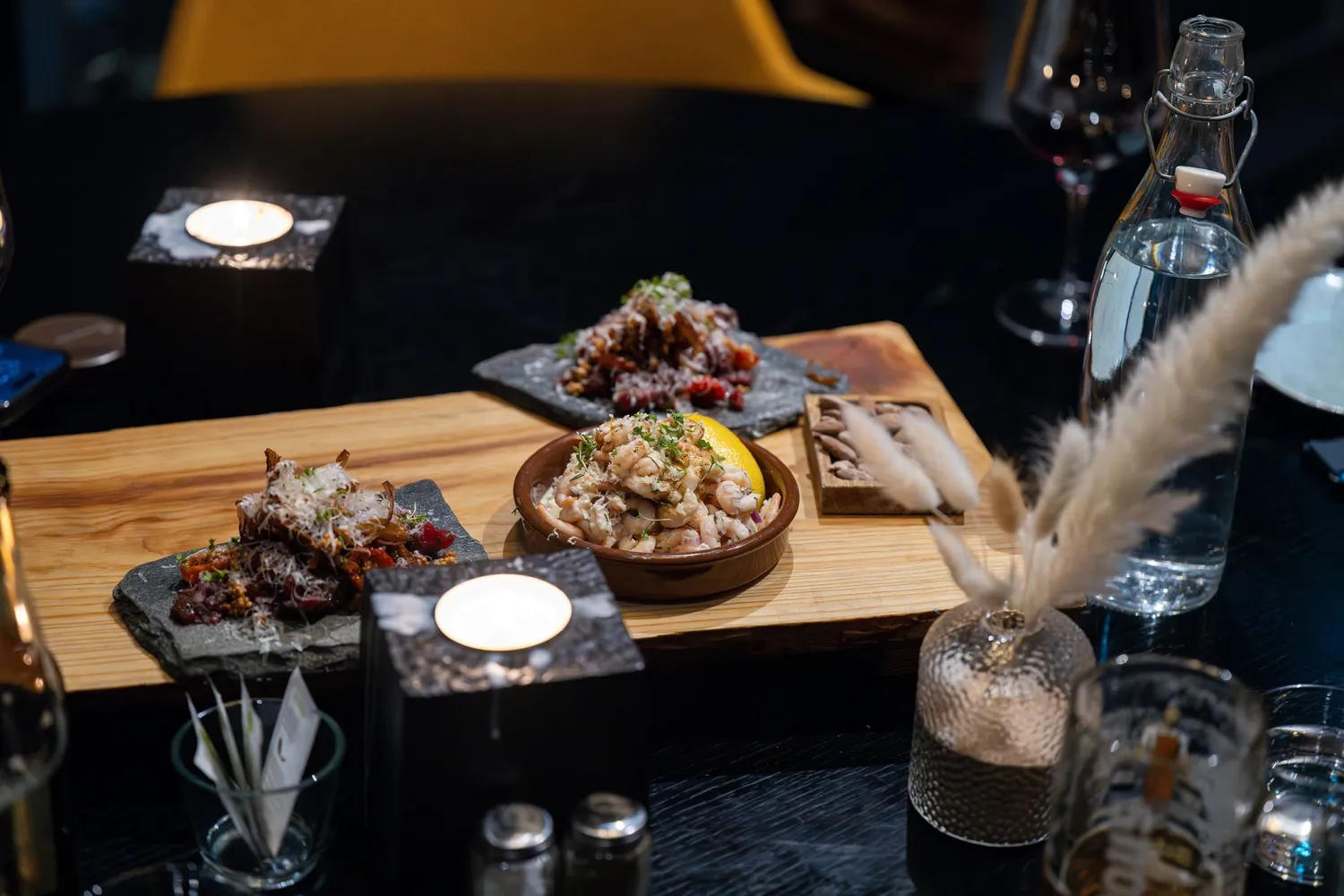 Linken Restaurant & Bar