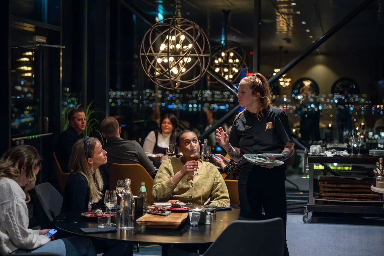 Linken Restaurant & Bar