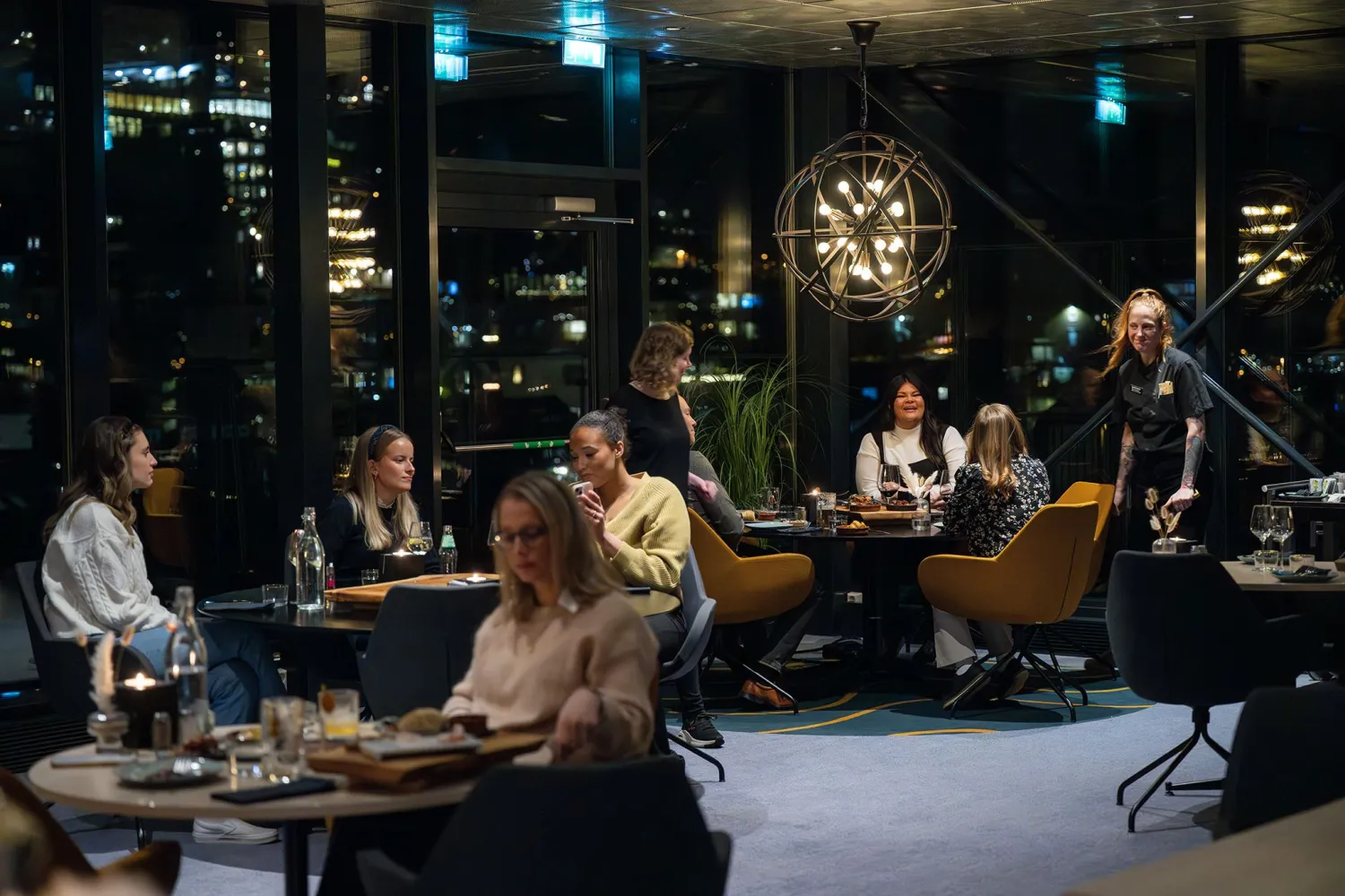 Linken Restaurant & Bar
