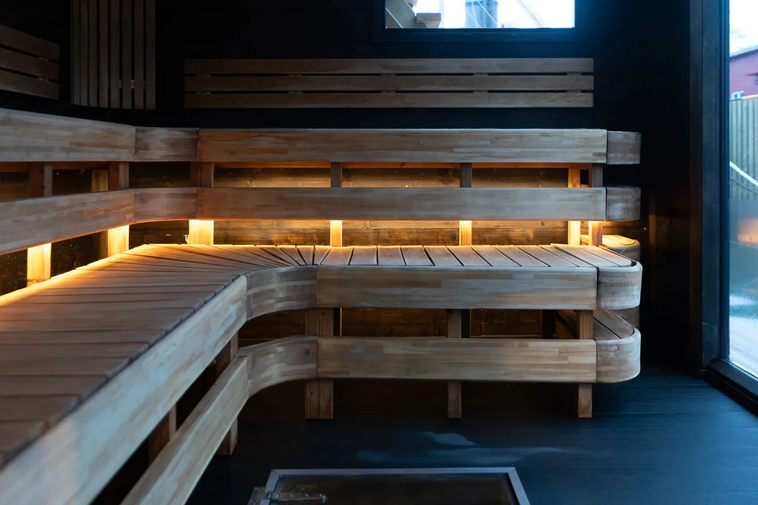 Arctic Sauna