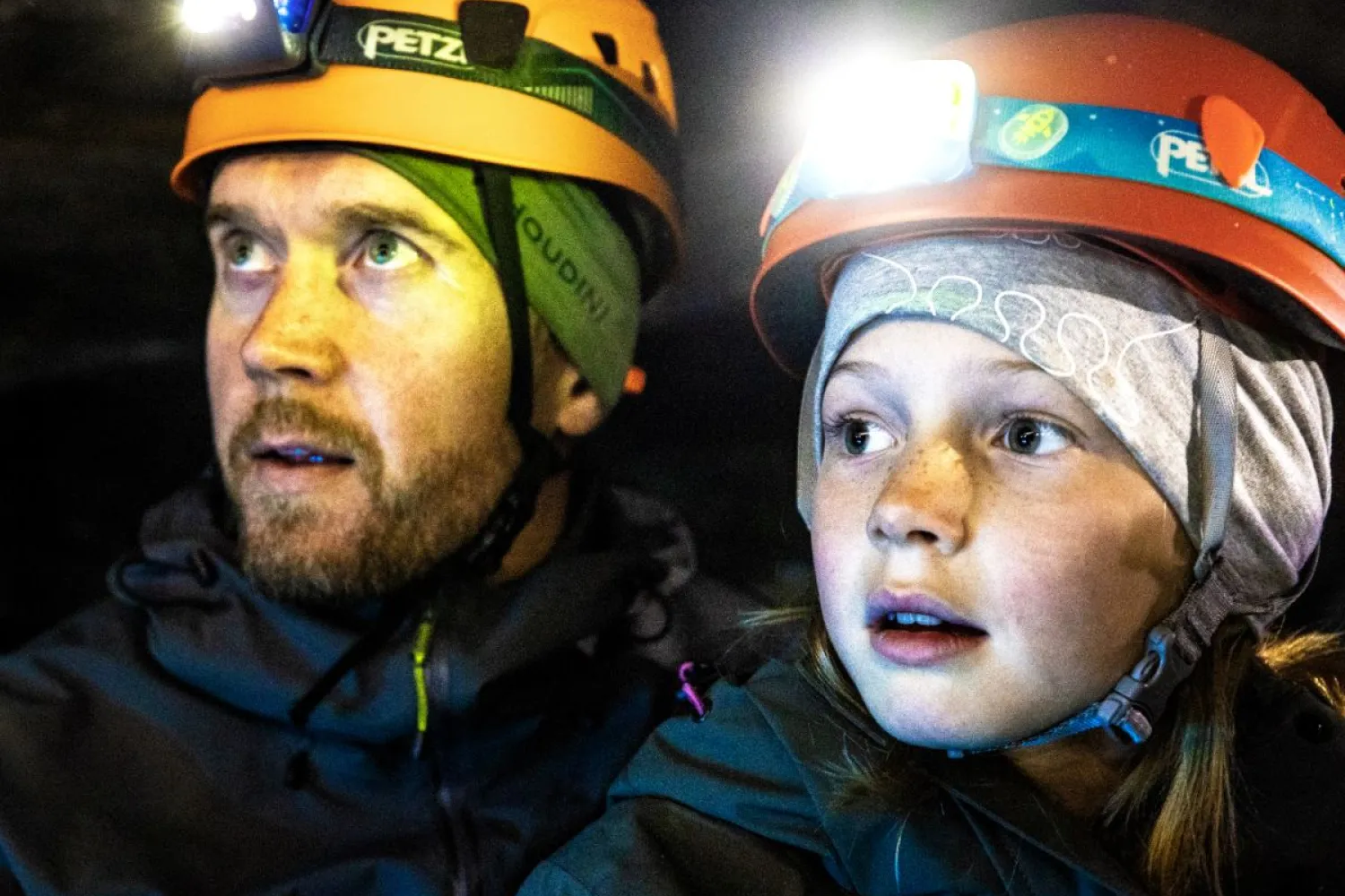 ARCTIC KIDS -  Is, grotter og villmarksopplevelser