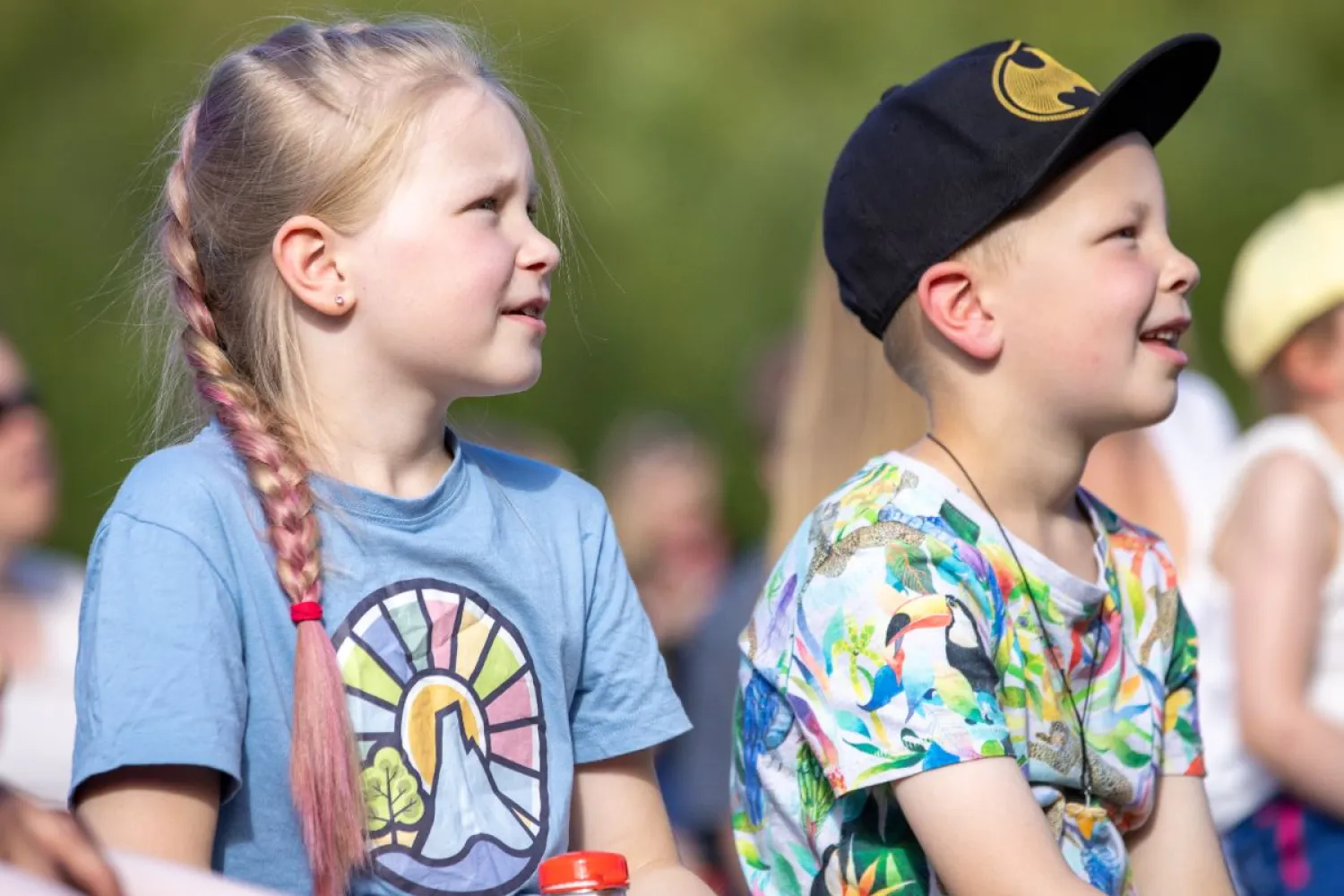 ARCTIC KIDS -  Is, grotter og villmarksopplevelser