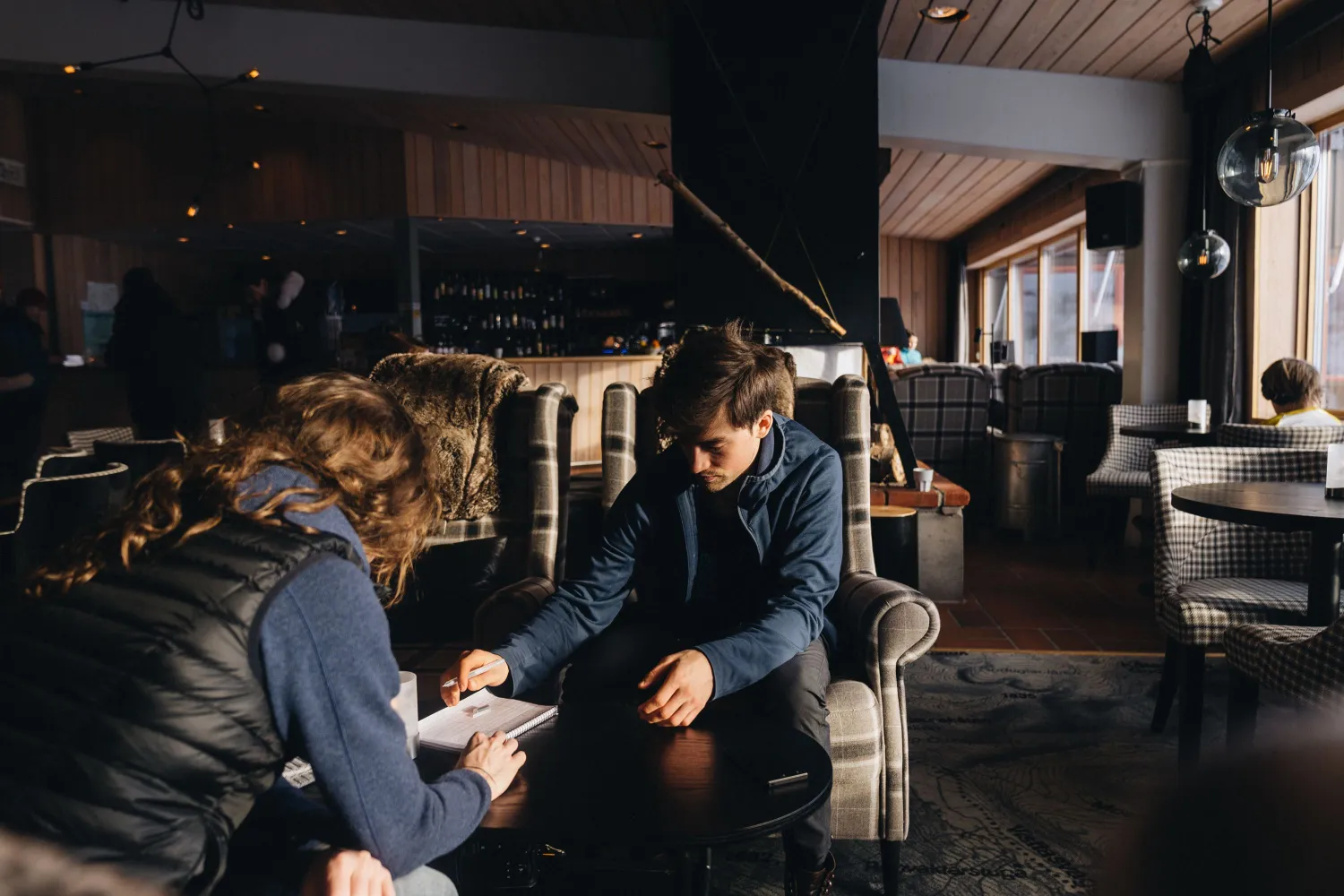 Hotell Fjället – Björkliden.