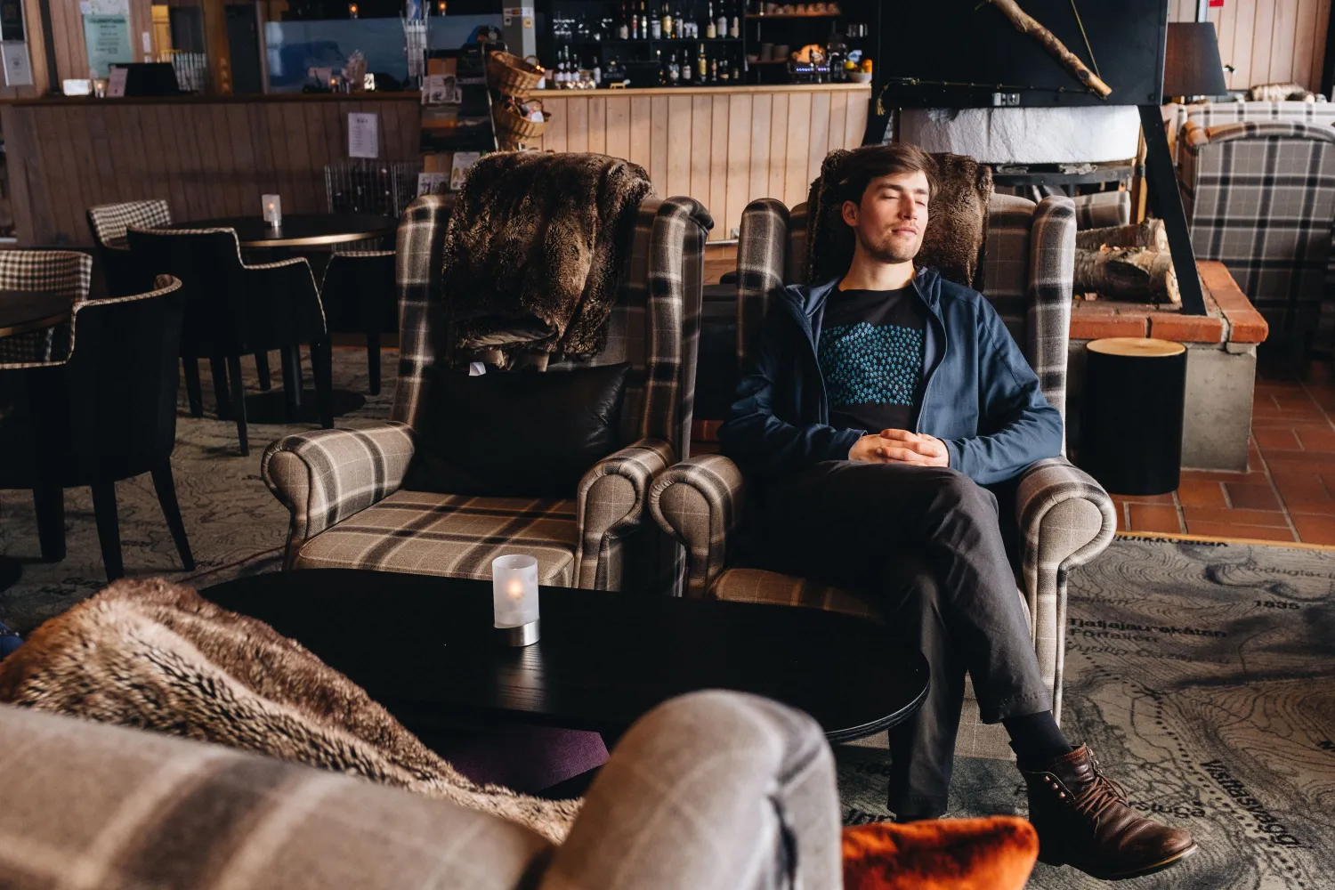 Hotell Fjället – Björkliden.
