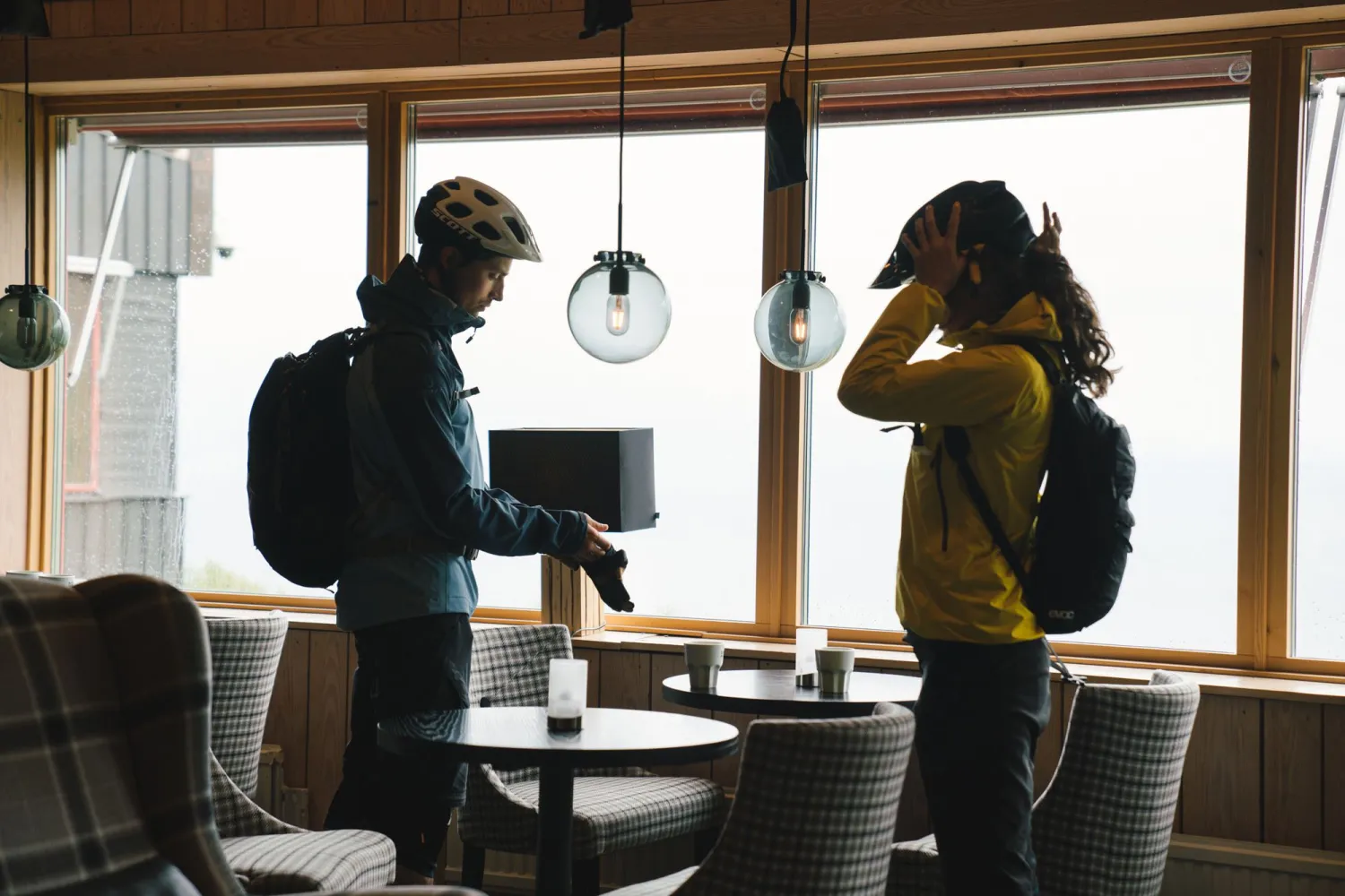 Hotell Fjället – Björkliden.