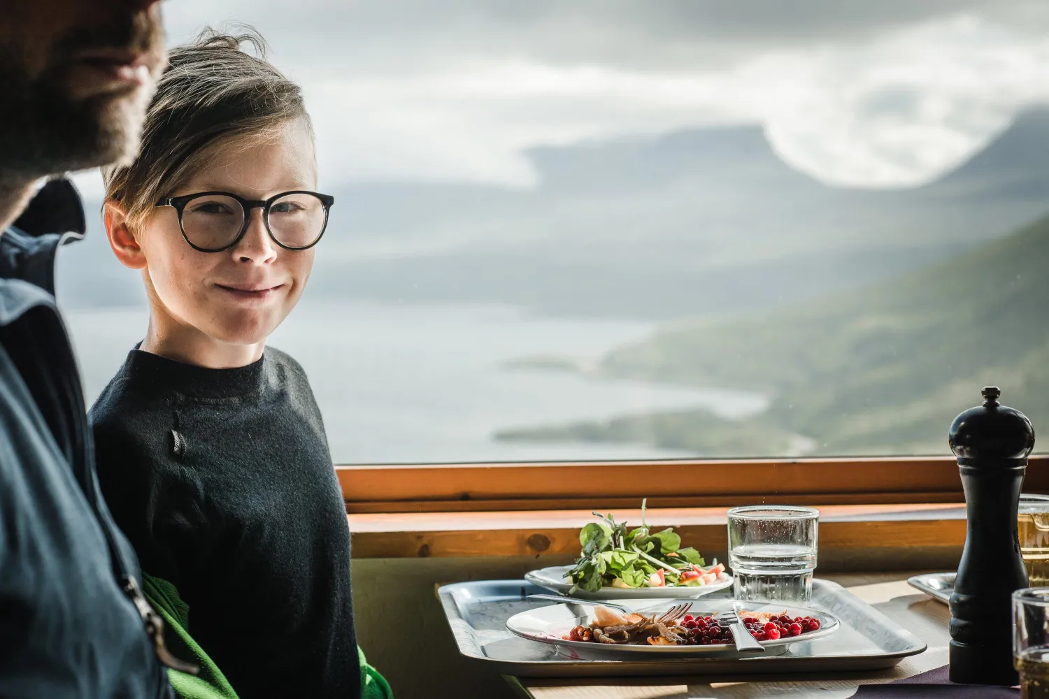Hotell Fjället – Björkliden.