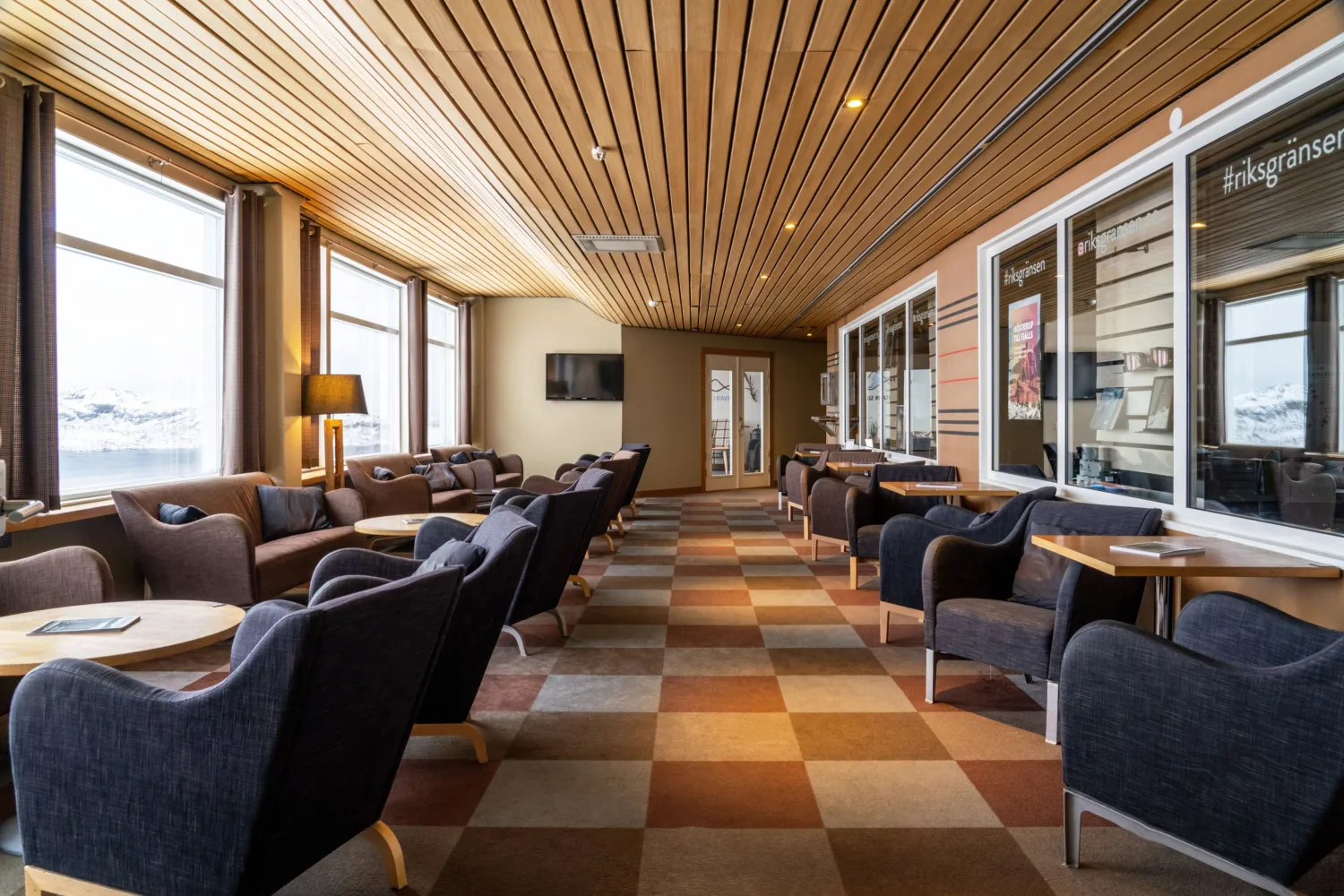 Hotell Riksgränsen