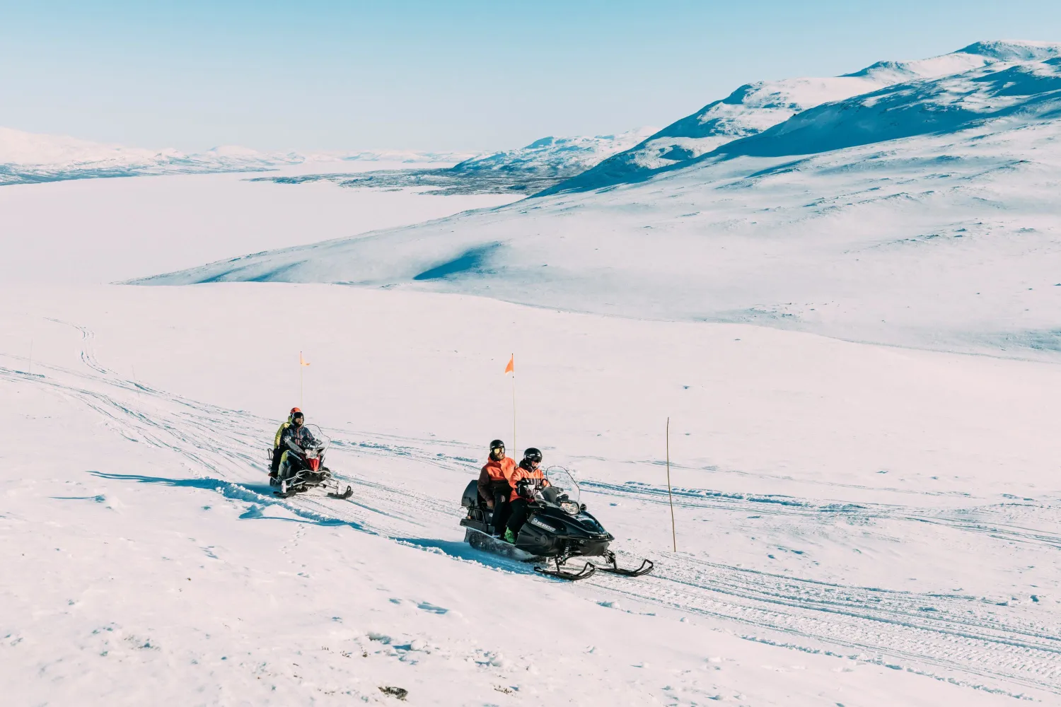Låktatjåkko Fjellstasjon
