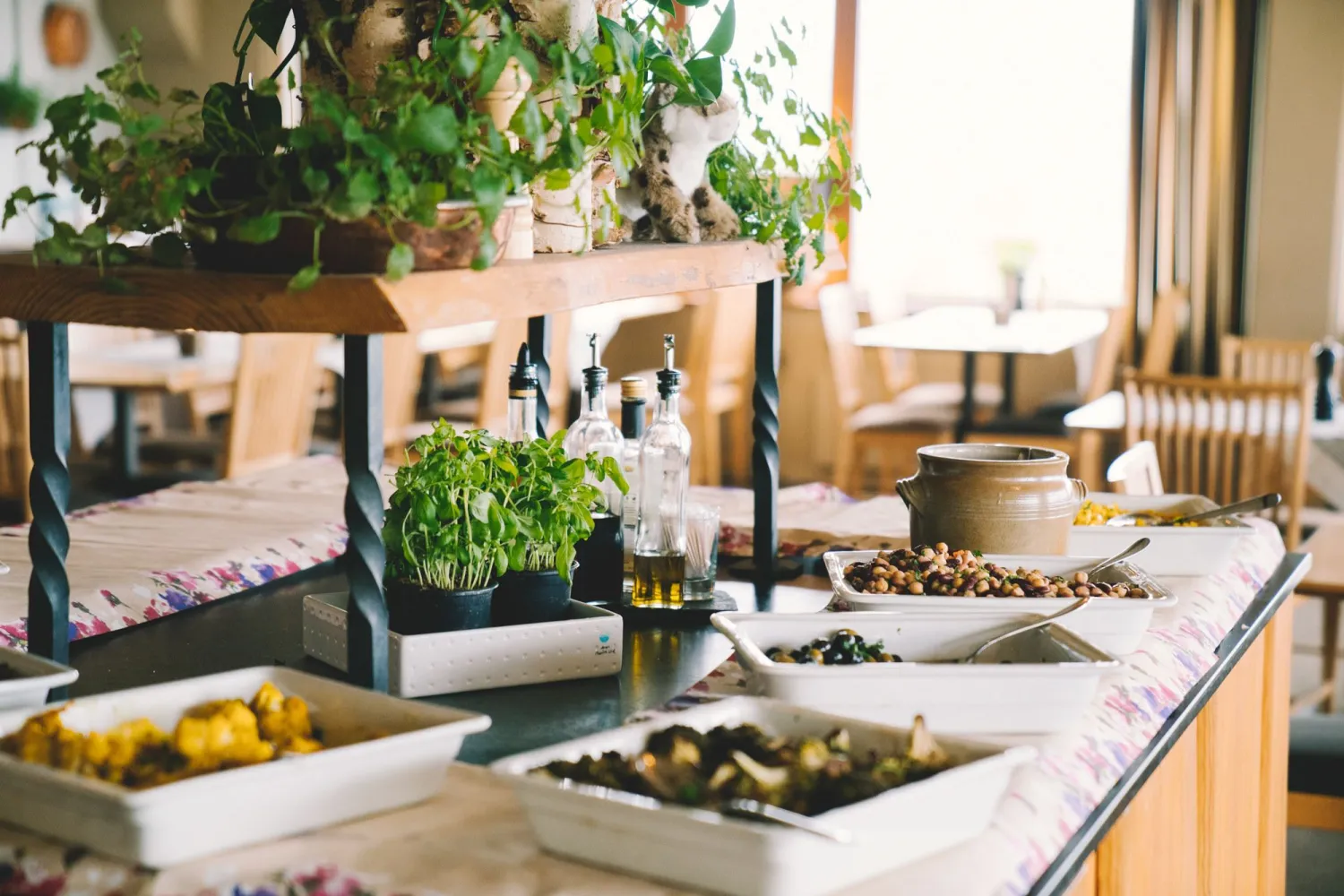 Björkliden Restaurang Lapporten