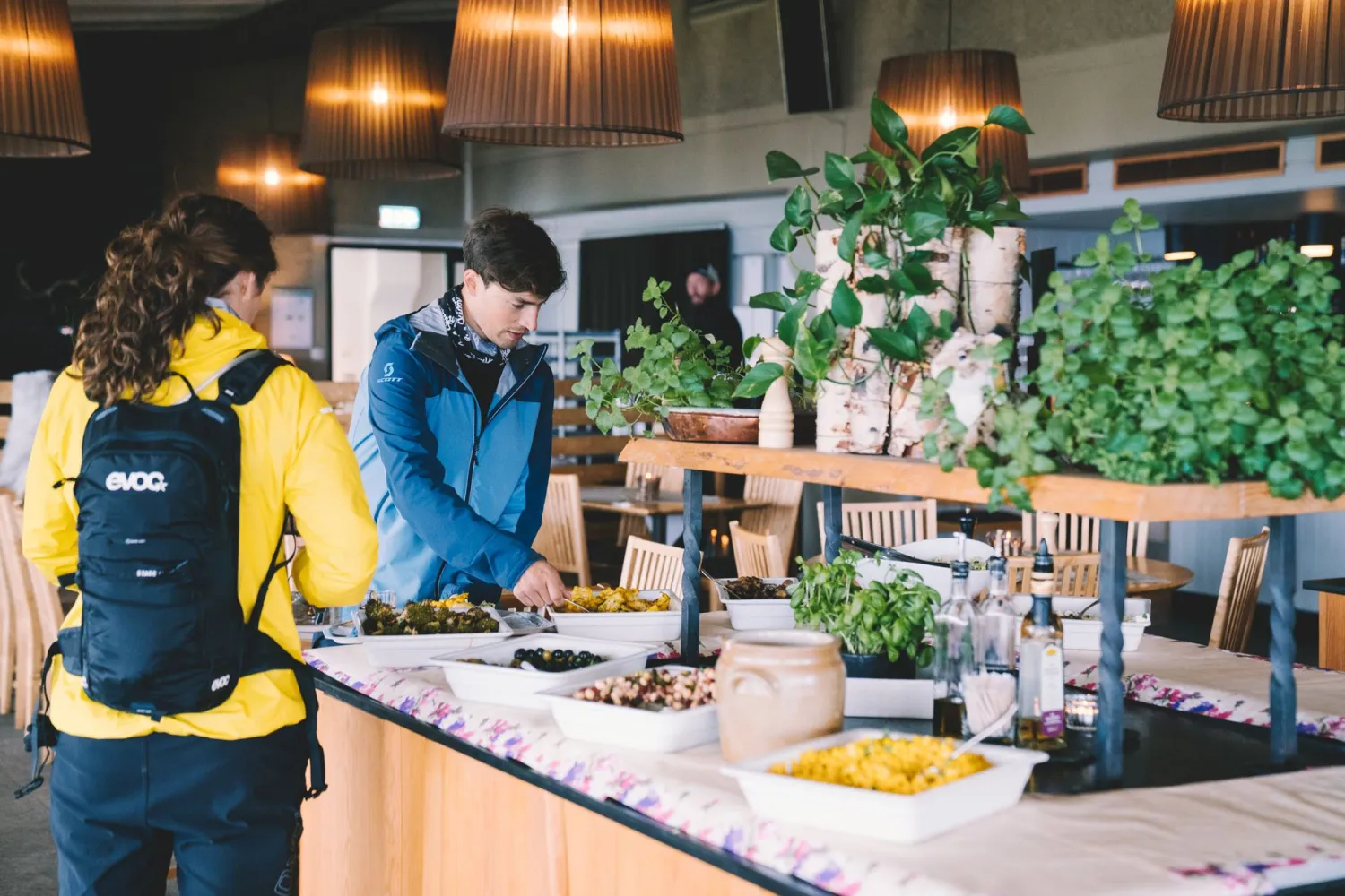 Björkliden Restaurang Lapporten