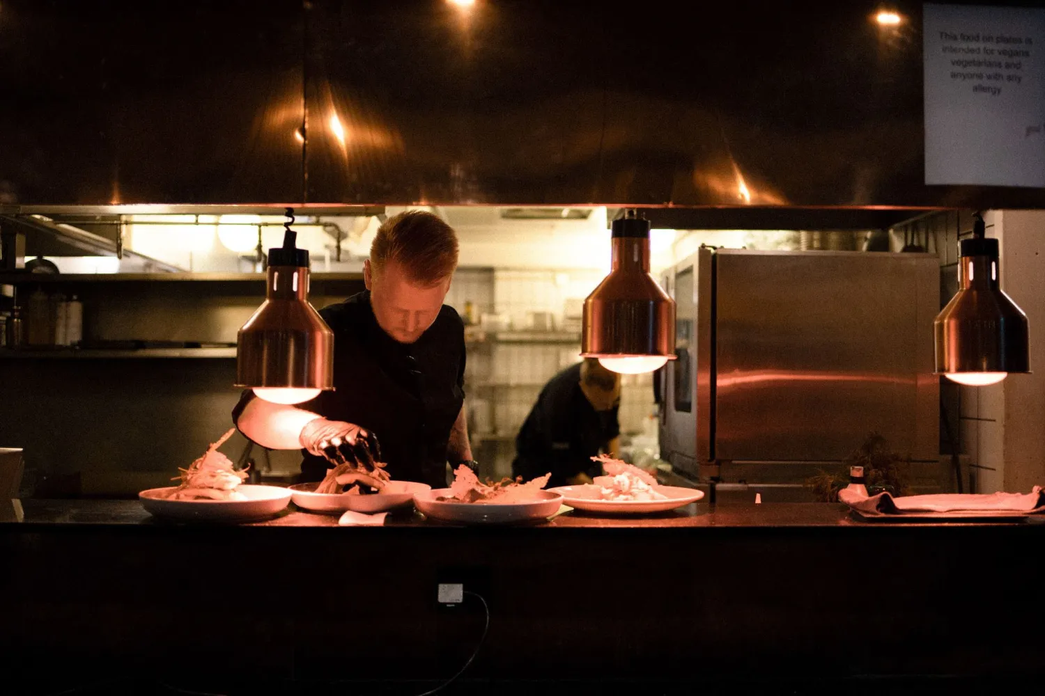 Björkliden Restaurang Lapporten