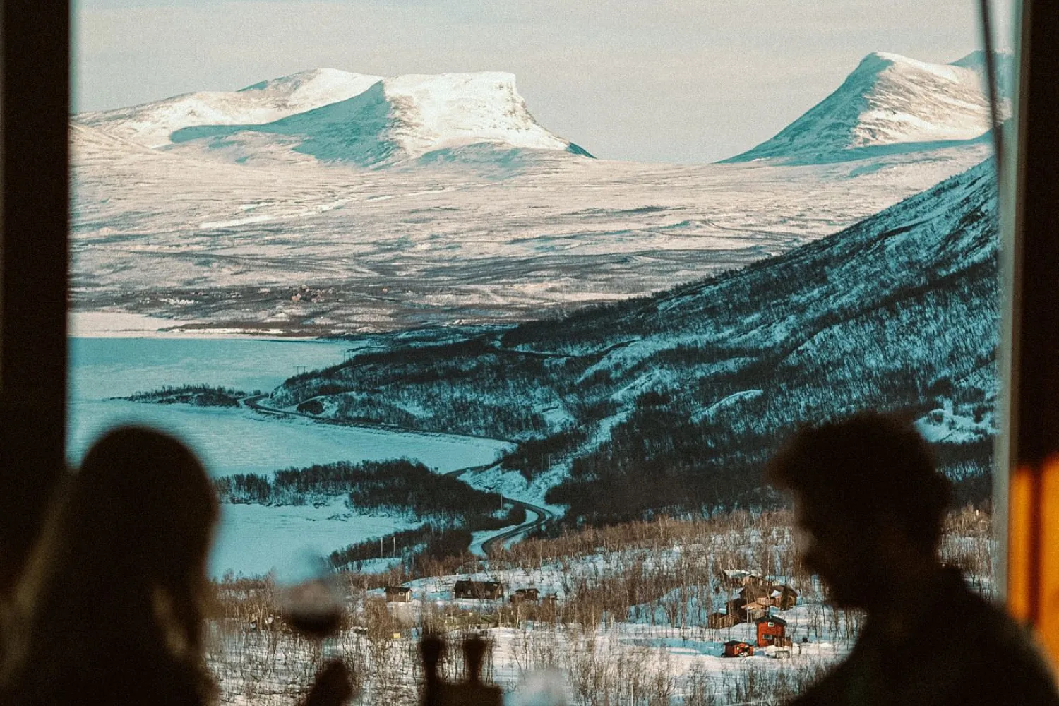 Björkliden Restaurang Lapporten
