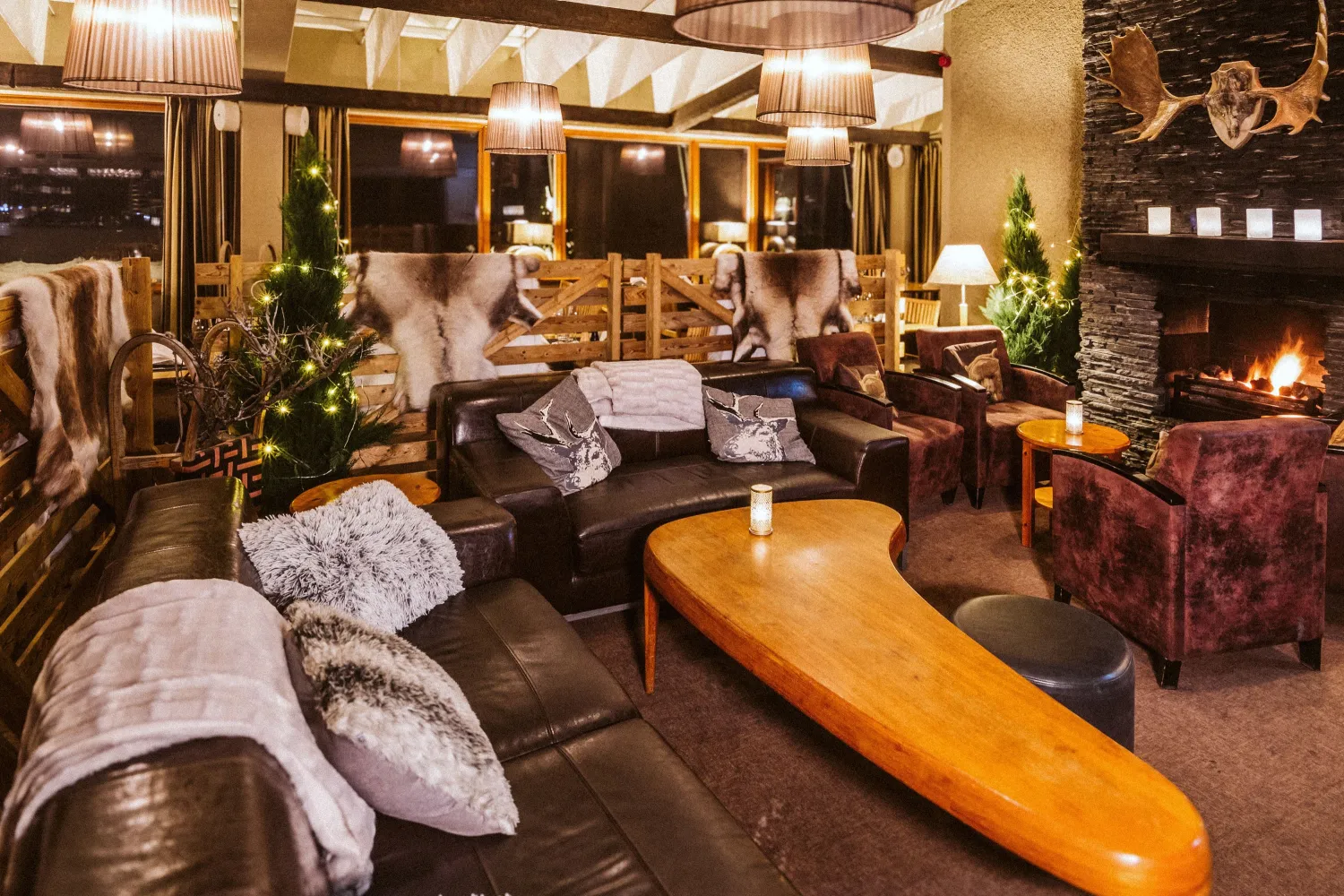 Björkliden Restaurang Lapporten