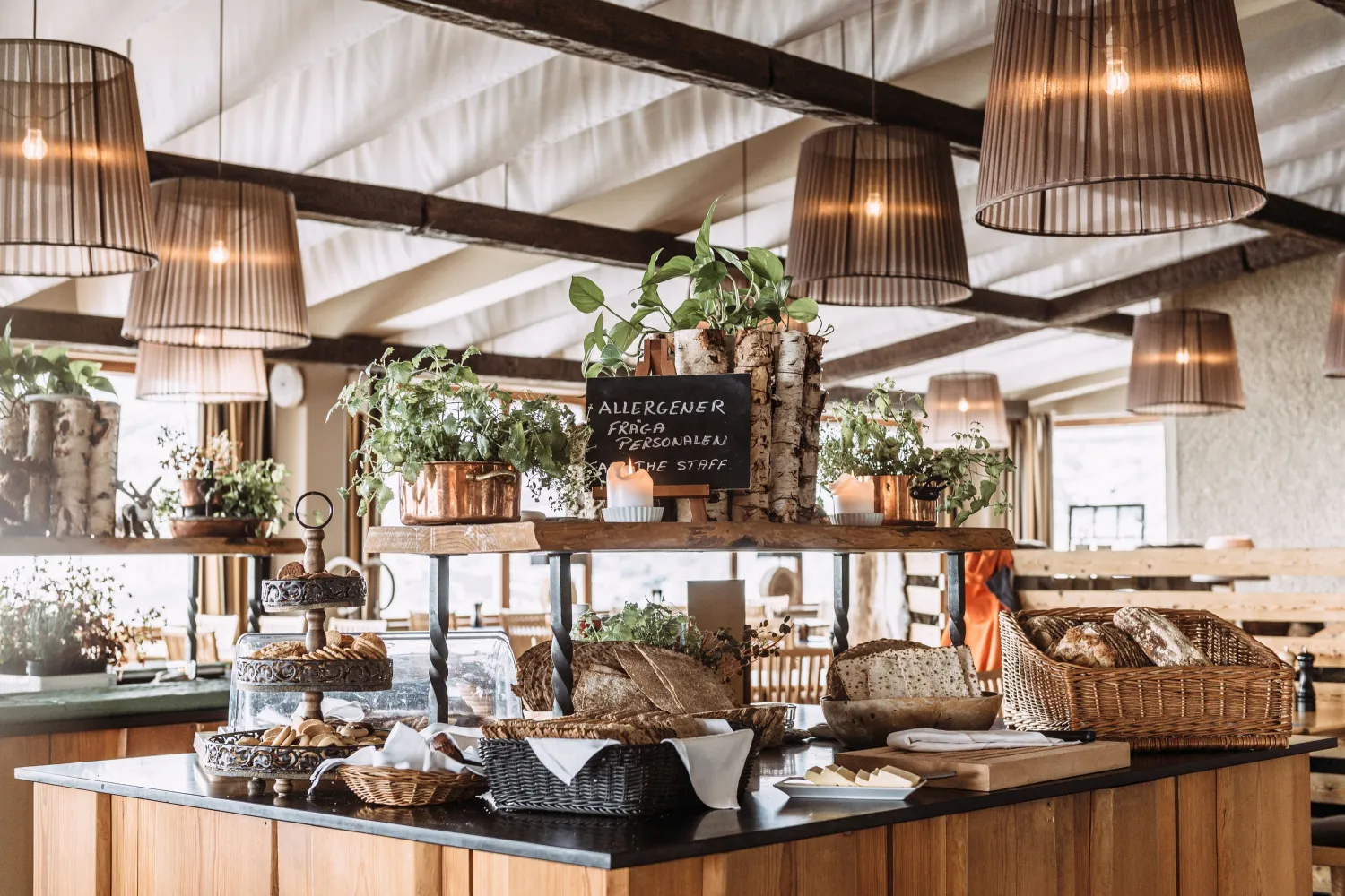 Björkliden Restaurang Lapporten