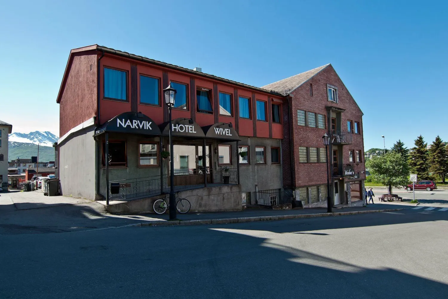 Narvik Hotel Wivel