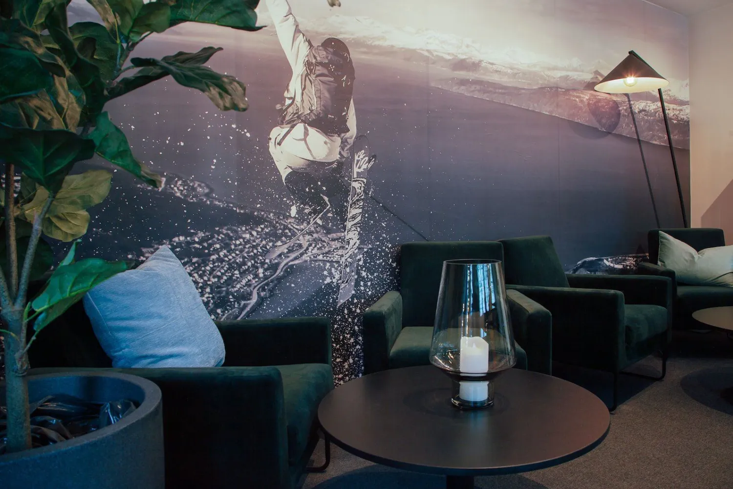 Narvik Hotel Wivel