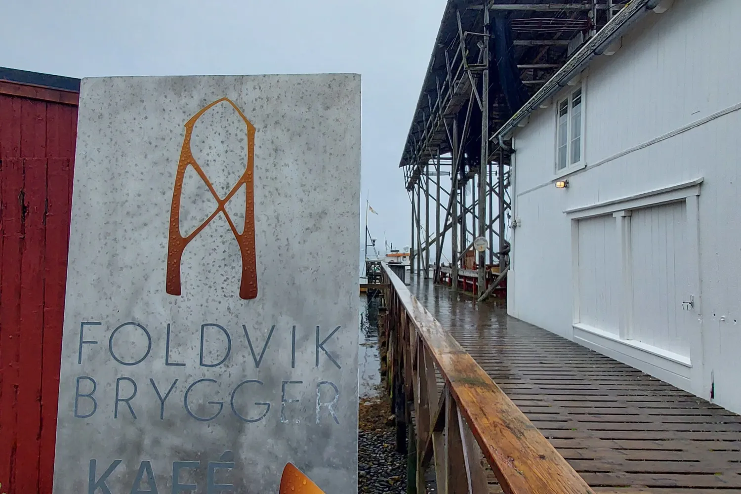 Foldvik Brygger